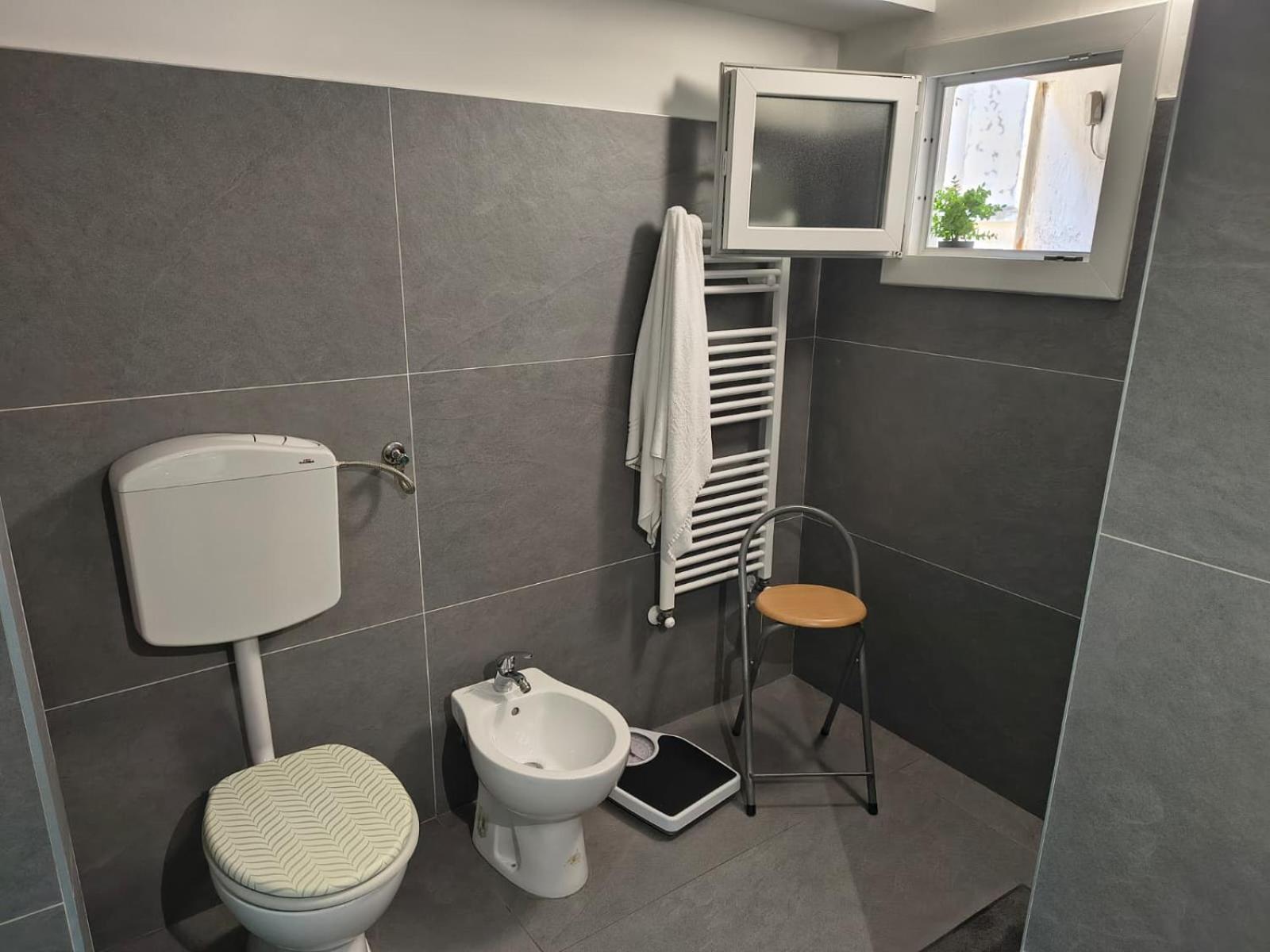 Single Bed 4-Bed Mixed Dormitory Room