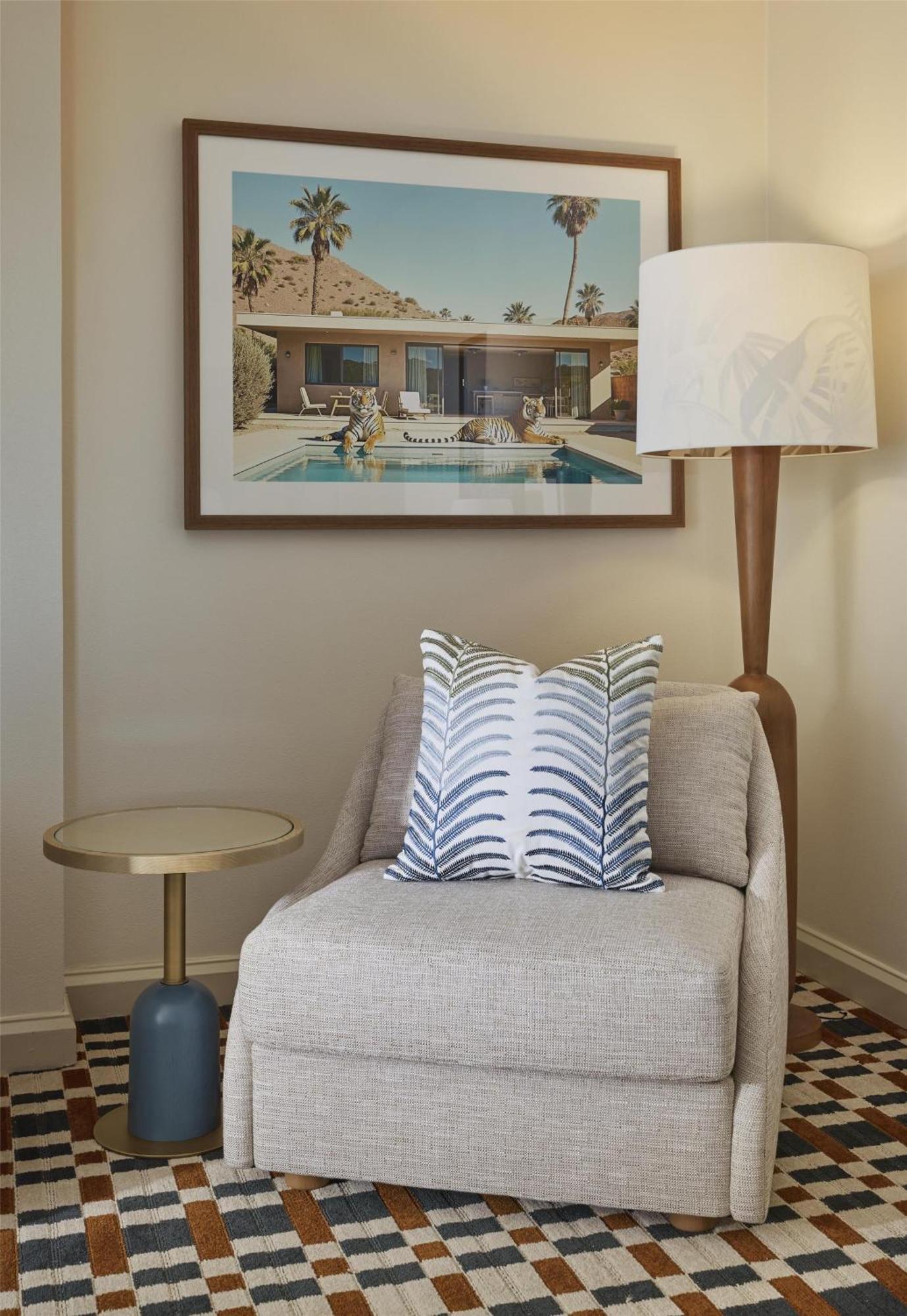 King Room City View