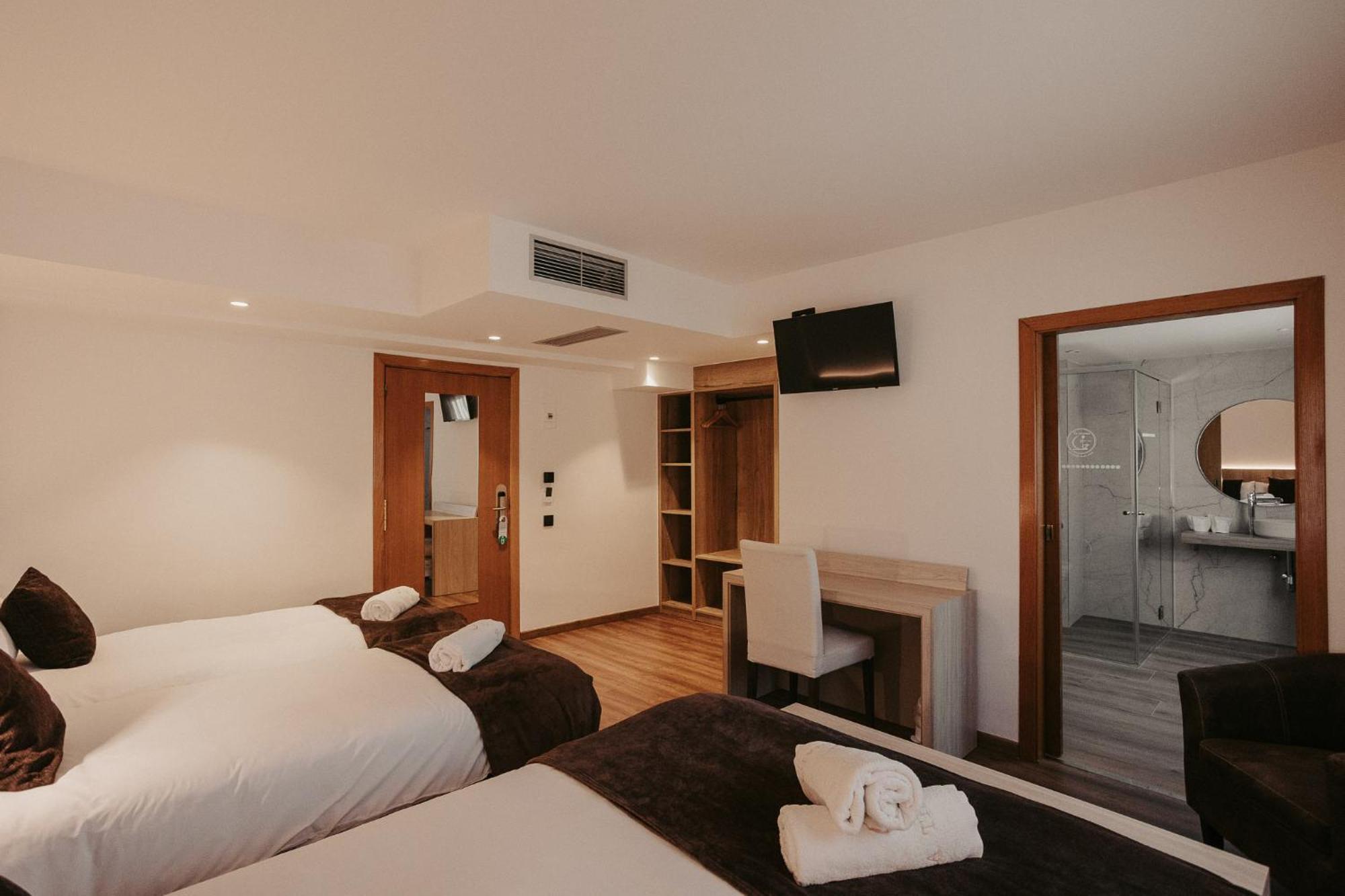 Habitación Familiar