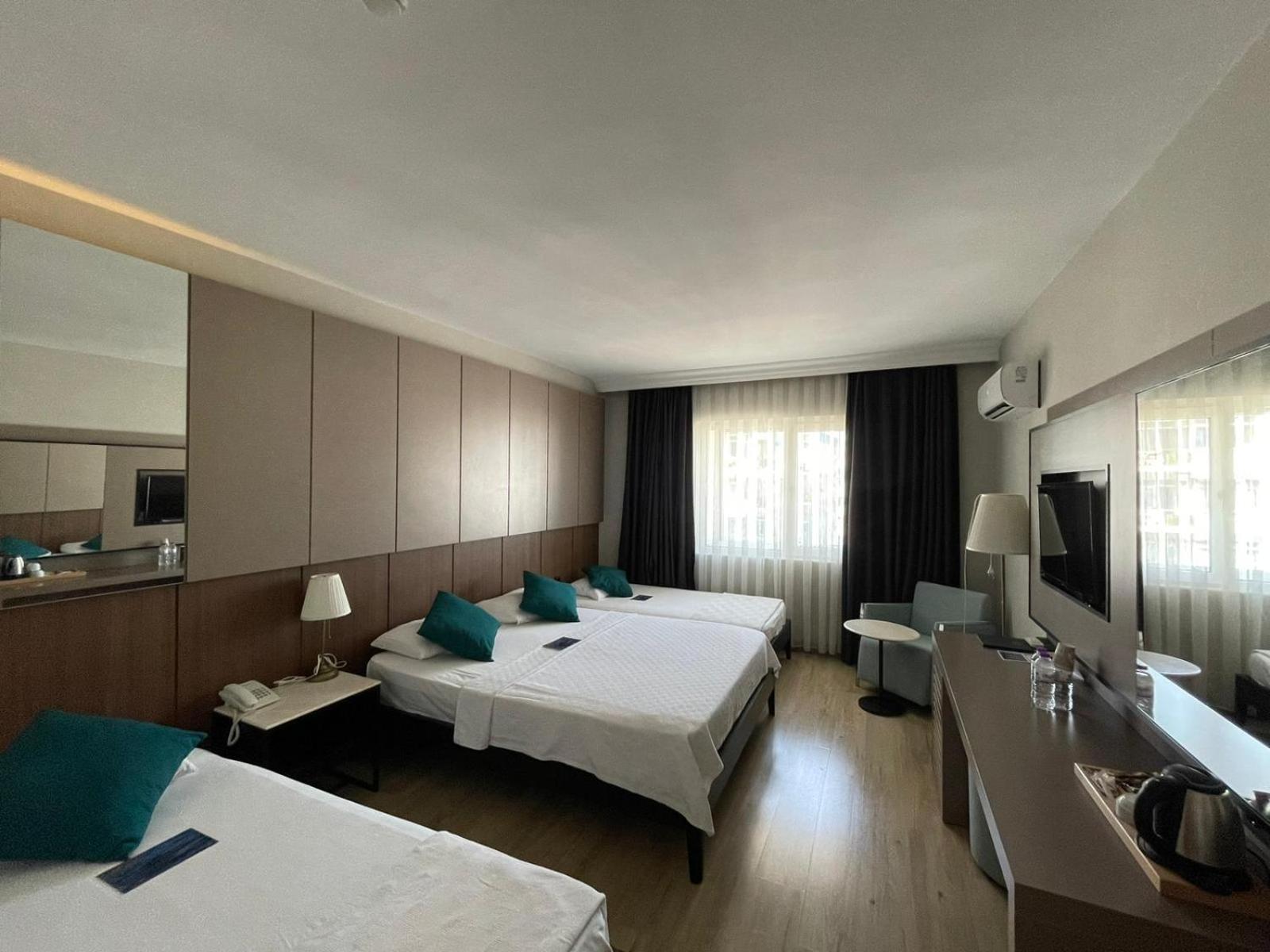 Quadruple Room