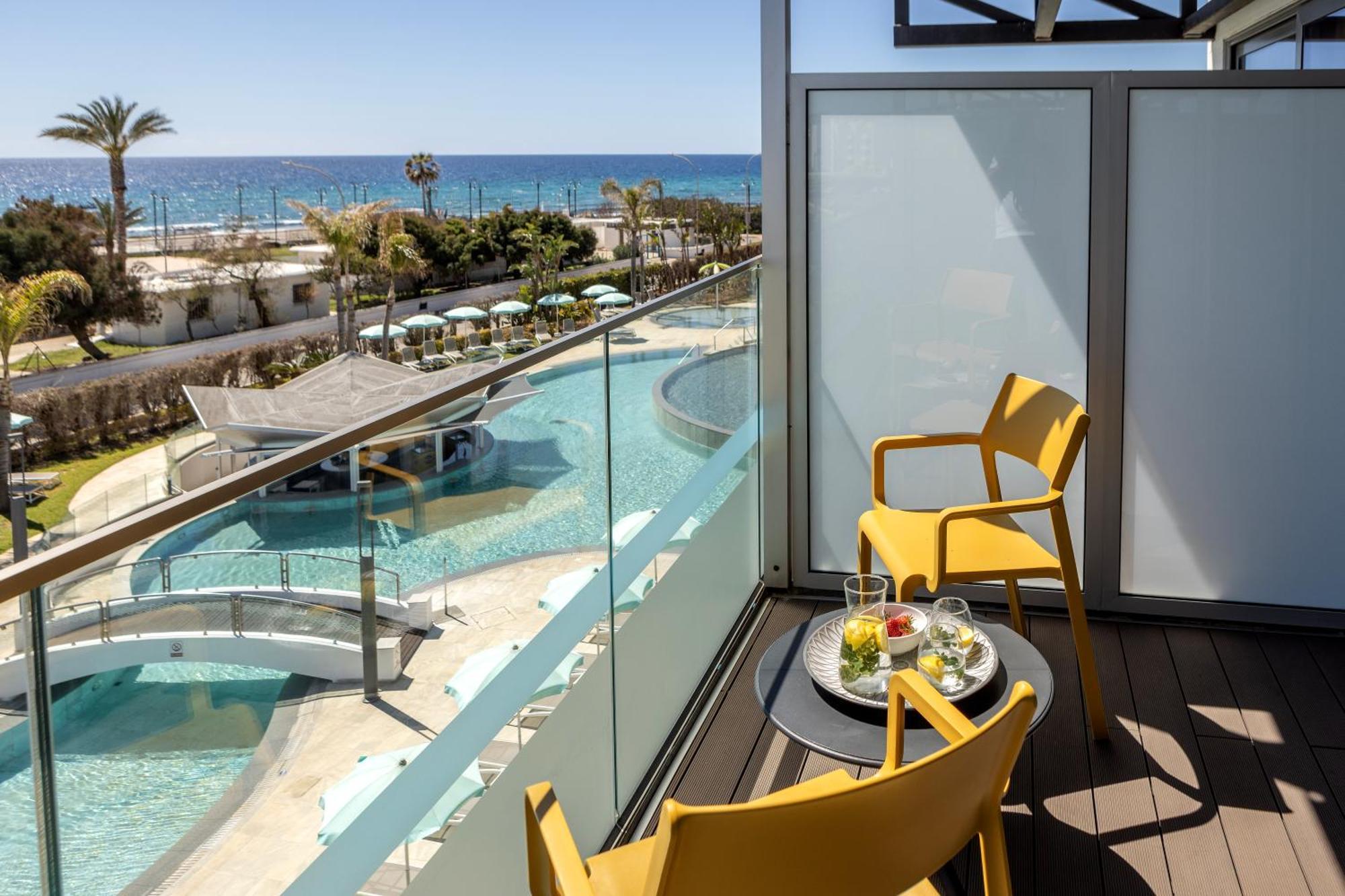 Standard Room Sea View