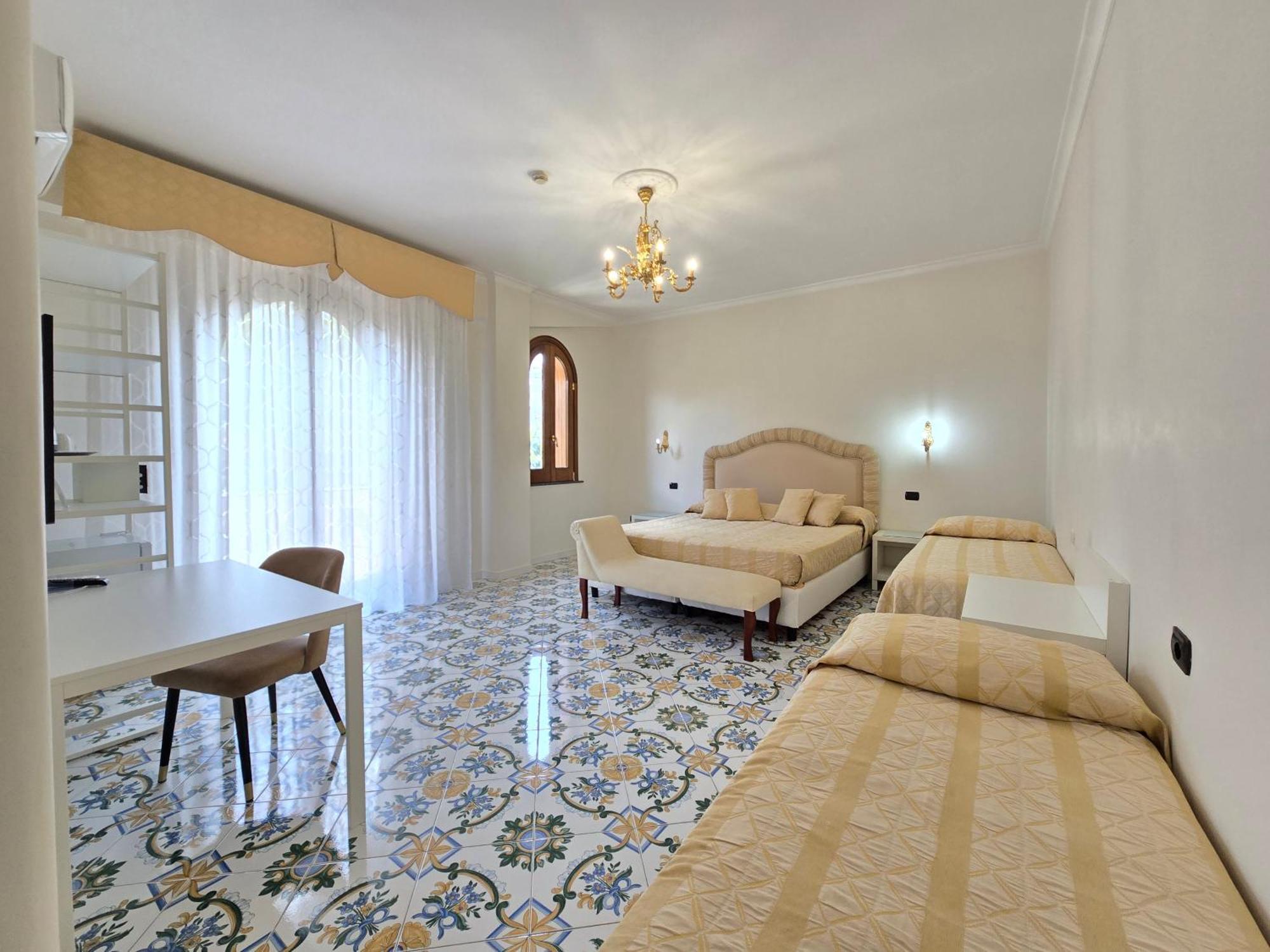 Quadruple Room