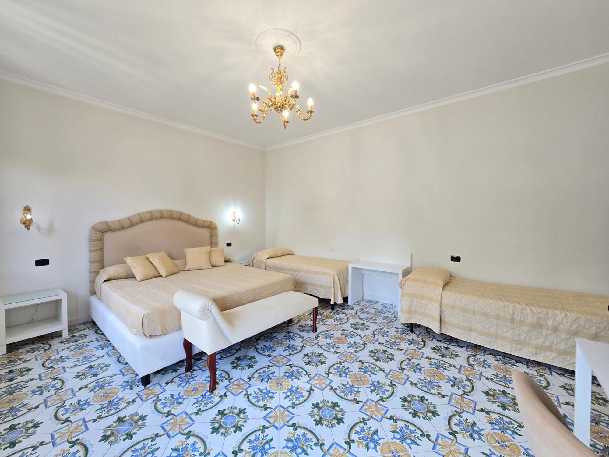 Quadruple Room