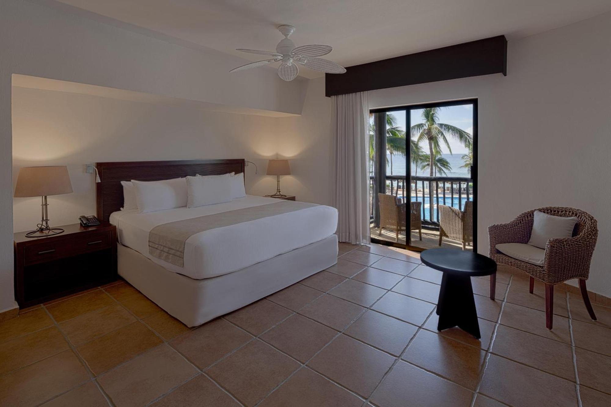 Privileged Superior Zimmer mit Meerblick