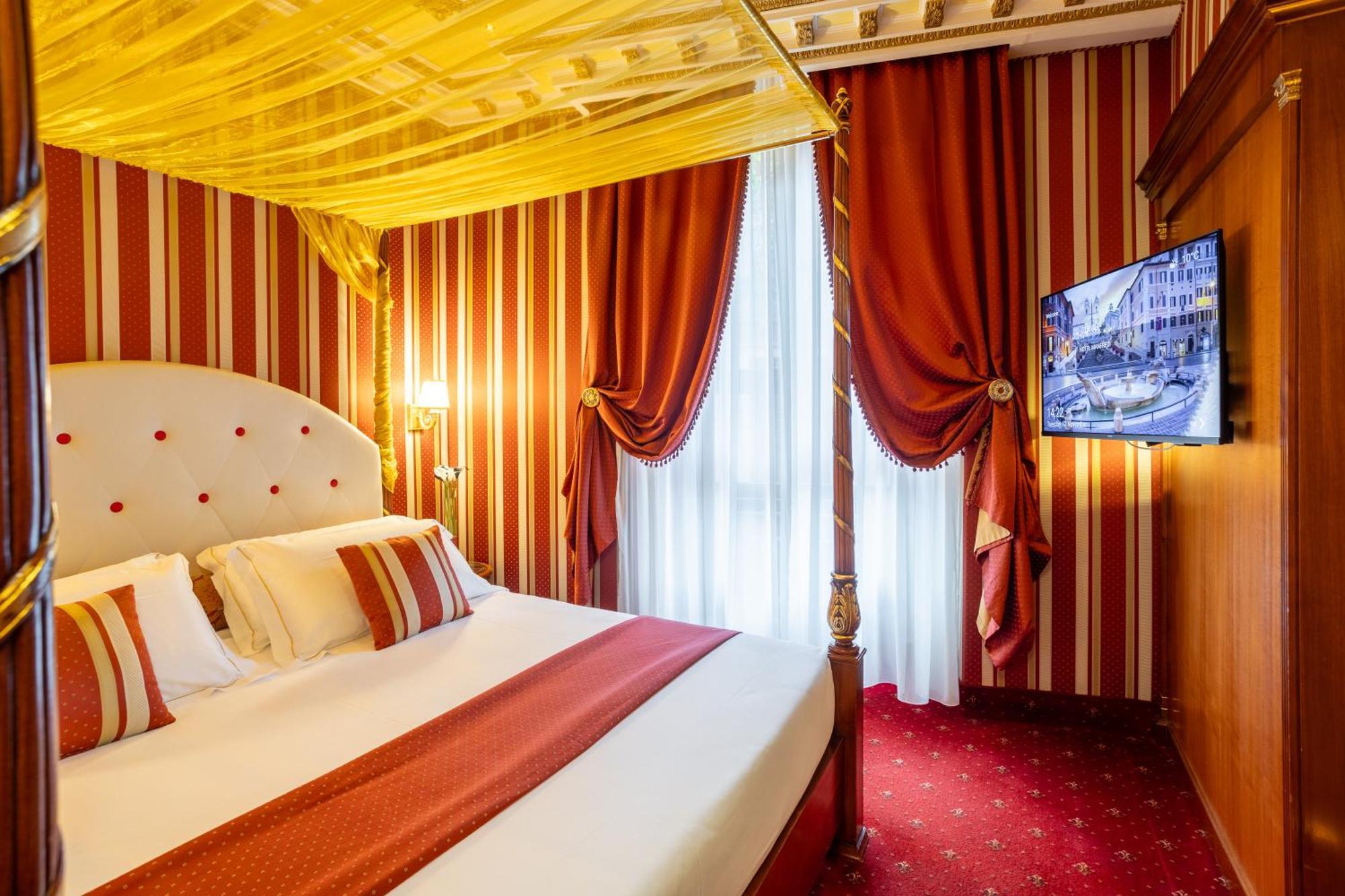 Luxury Quadruple Room