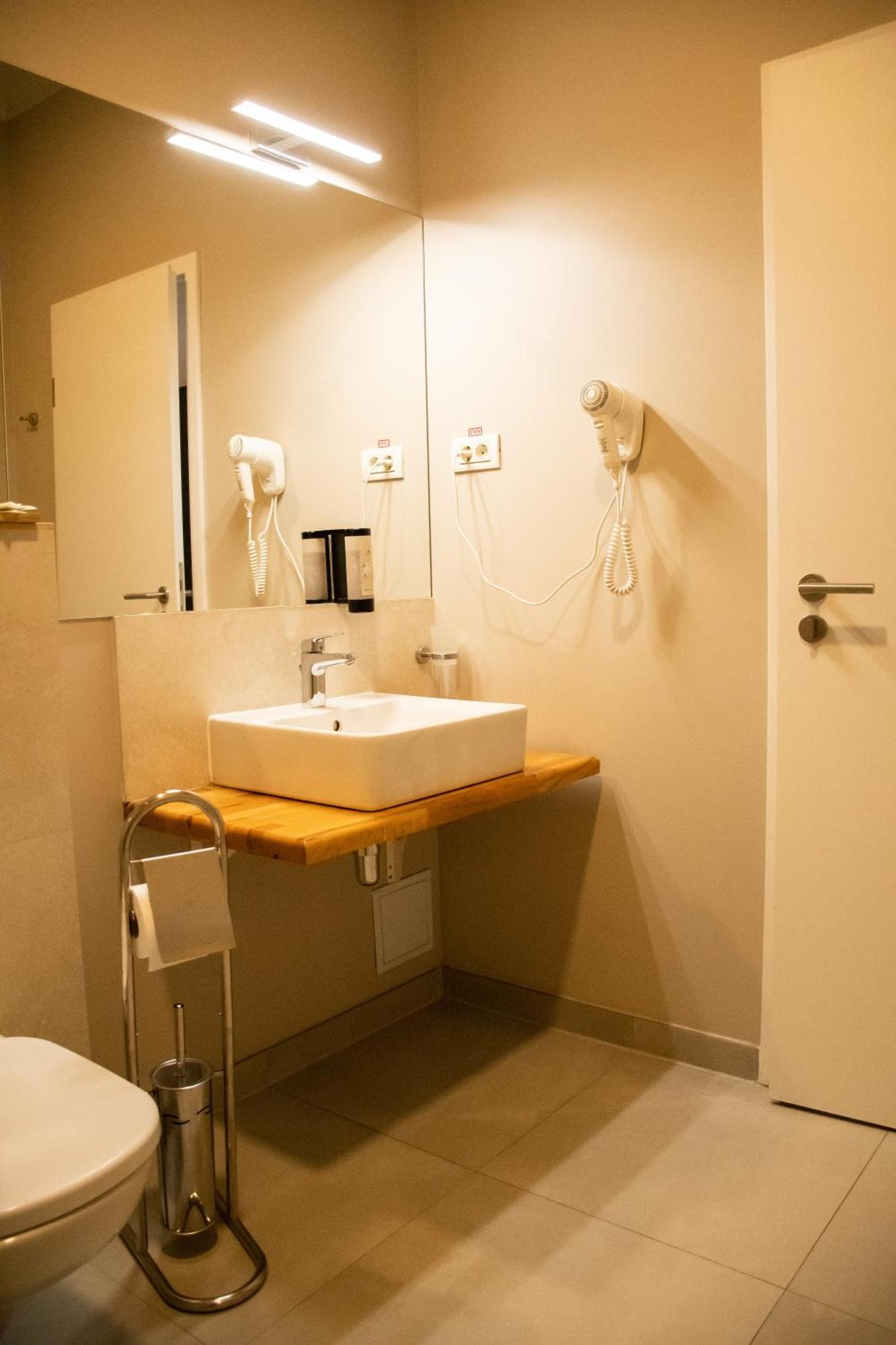 Chambre Lits Jumeaux Standard