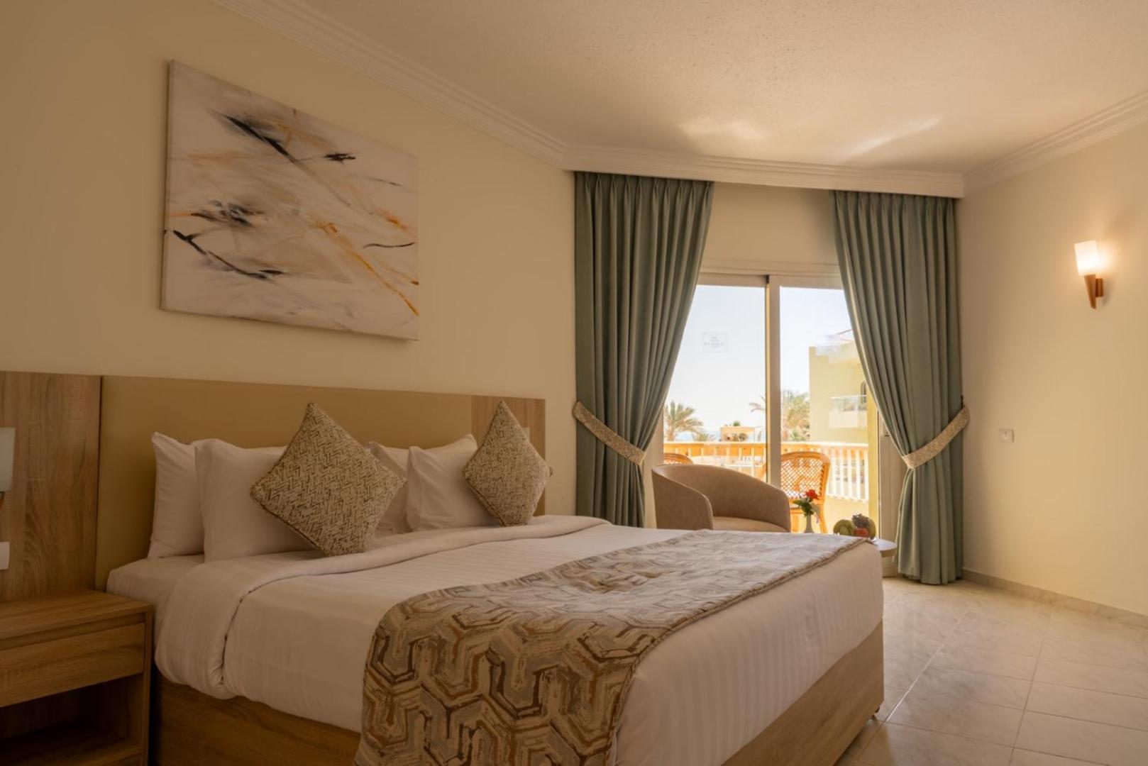 Superior Double or Twin Room Pool View