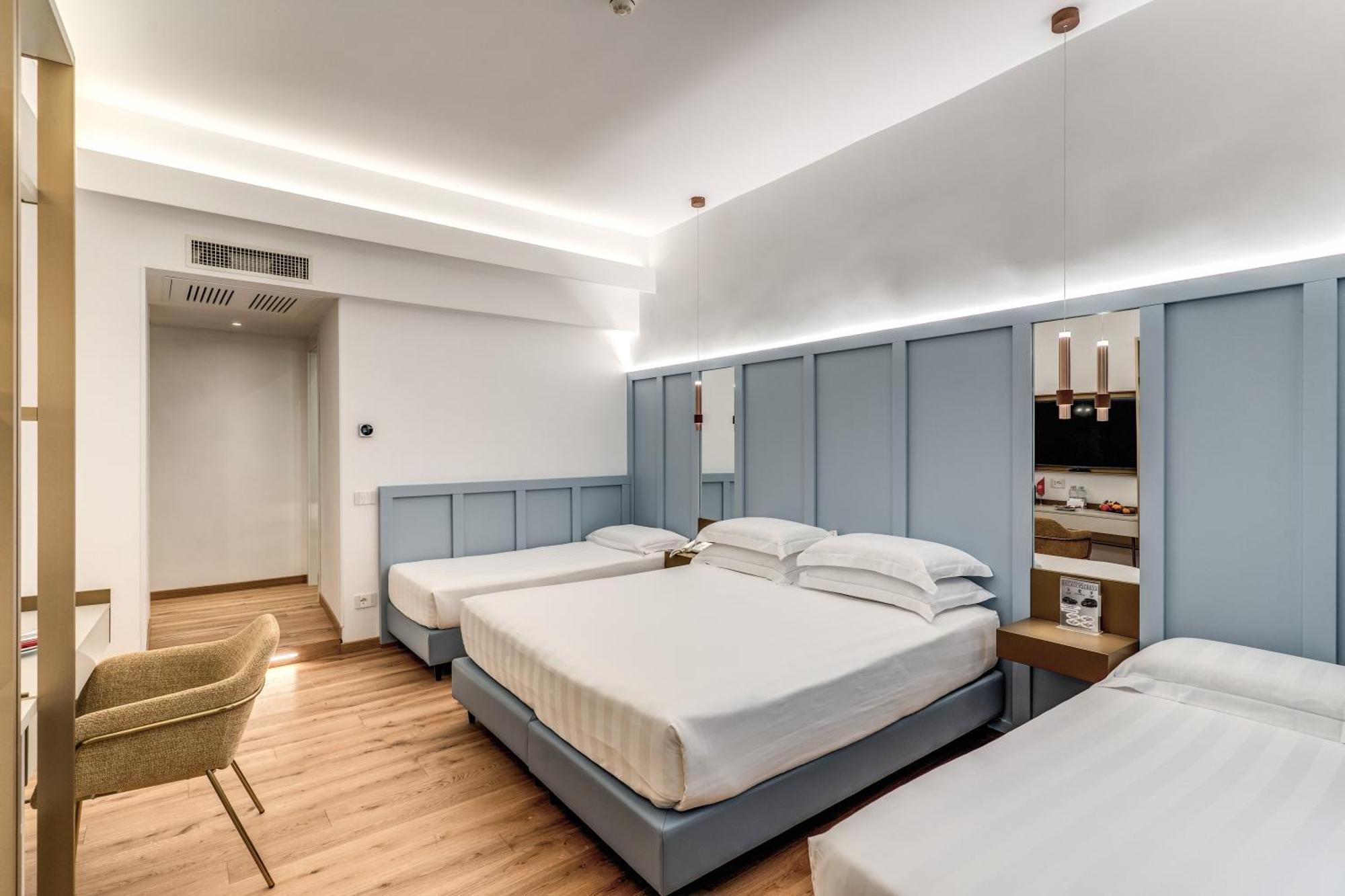 Deluxe Quadruple Room