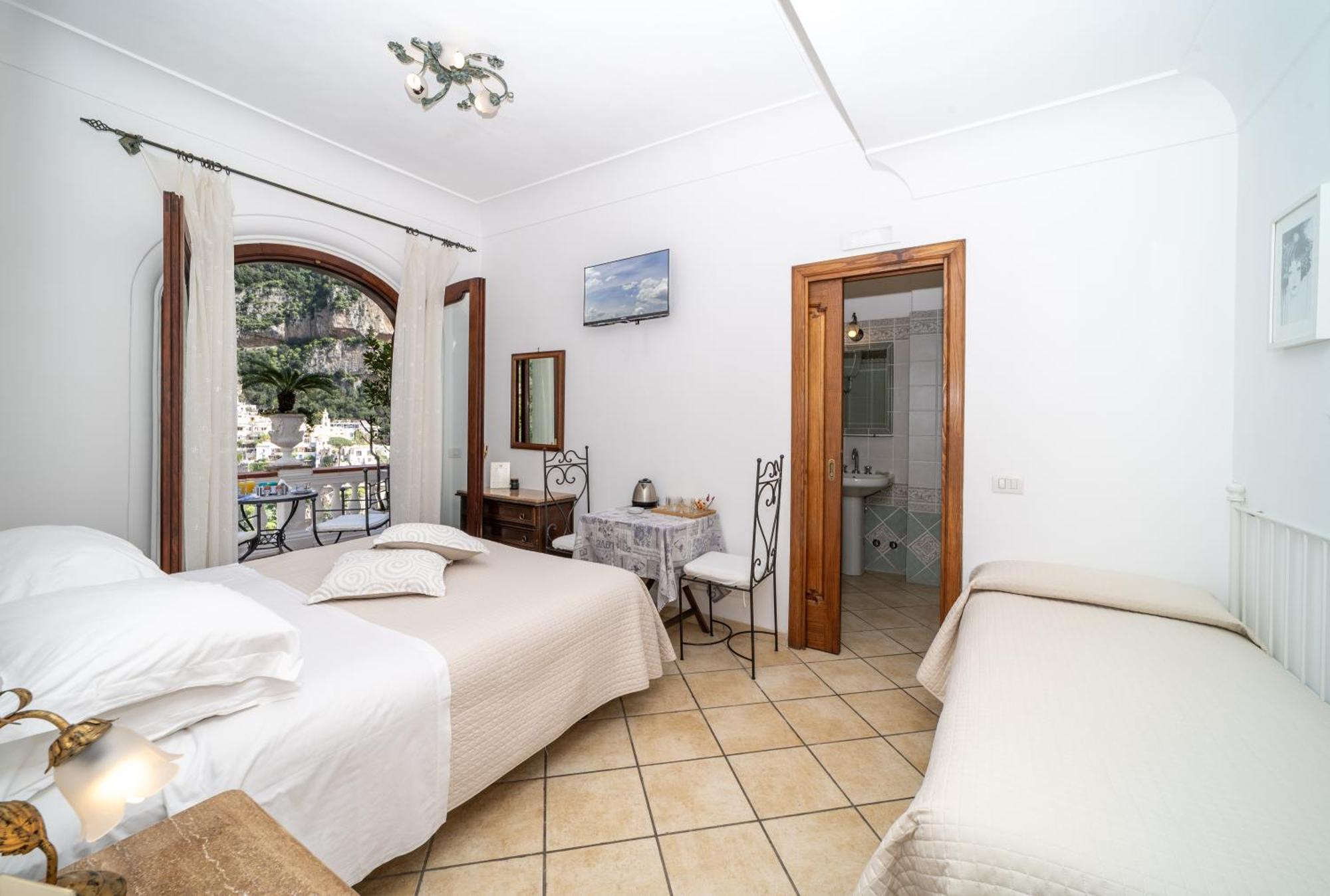 Superior Double Room Terrace