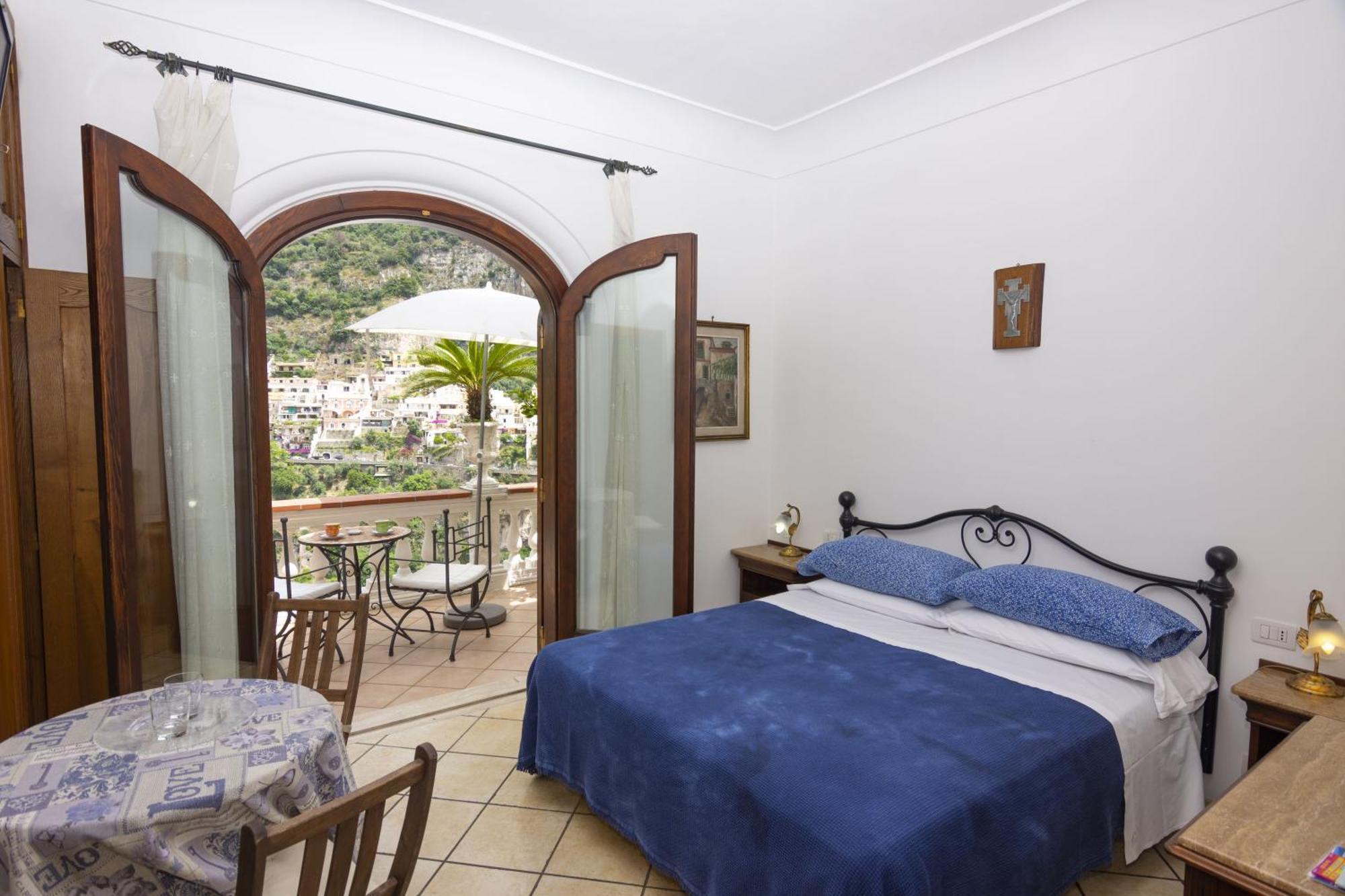 Double Room Balcony
