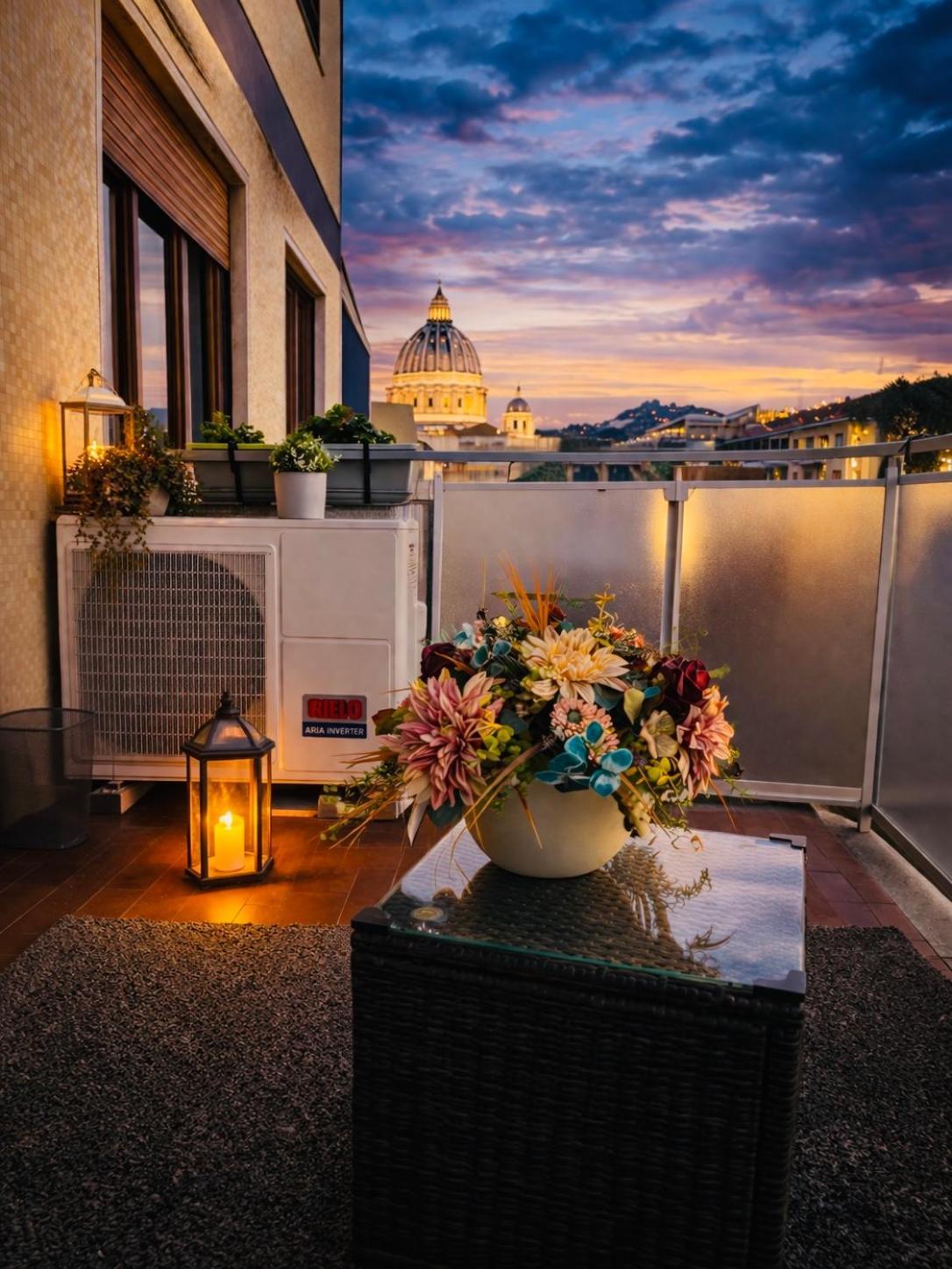 King Room Balcony