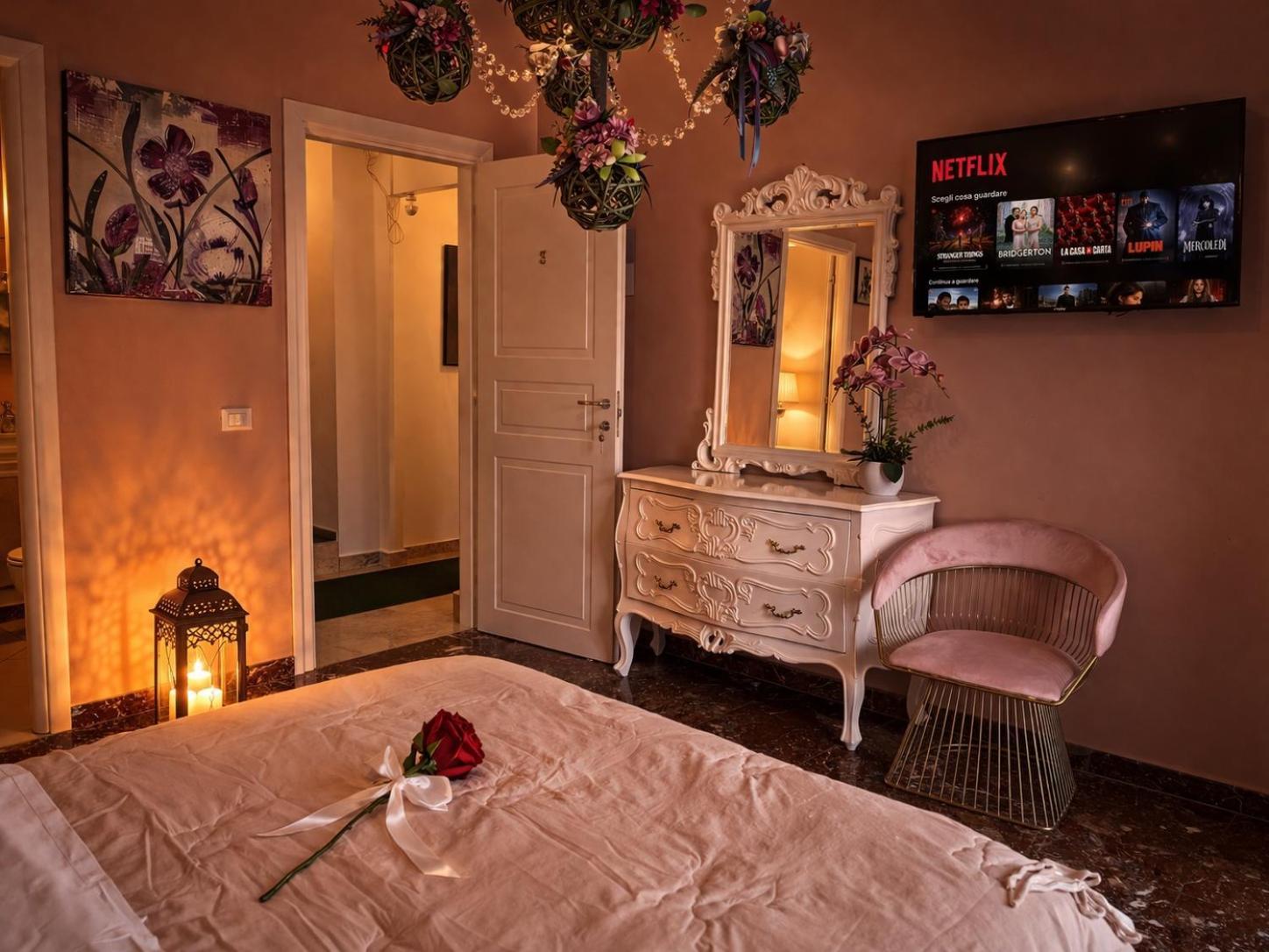 King Room Balcony