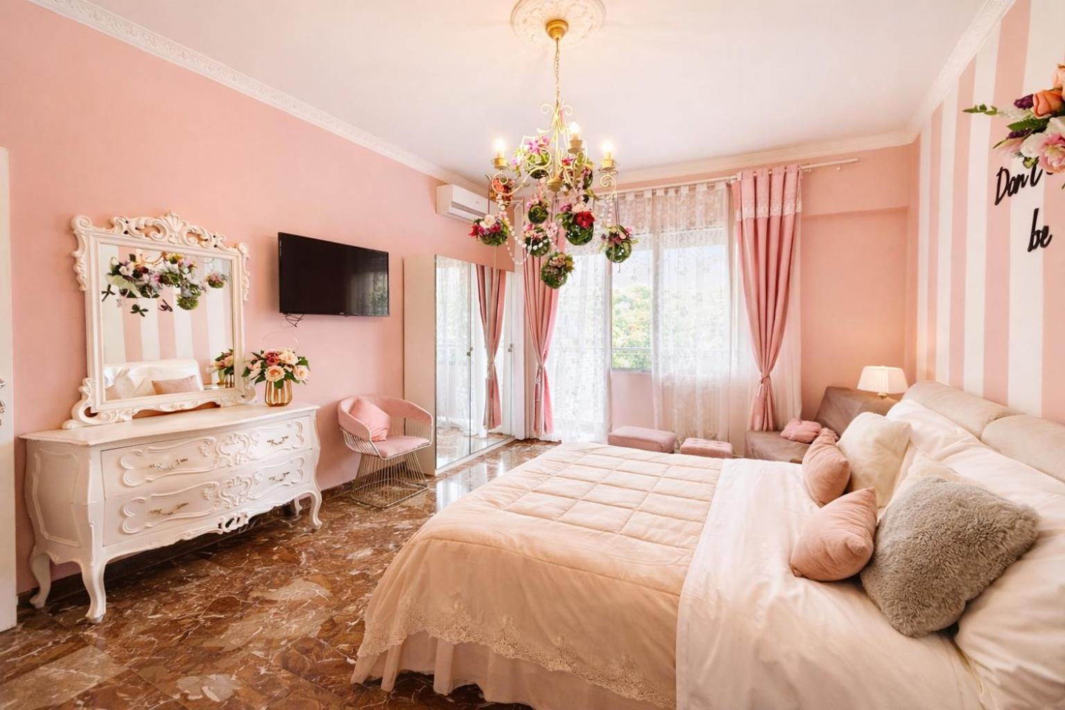 King Room Balcony