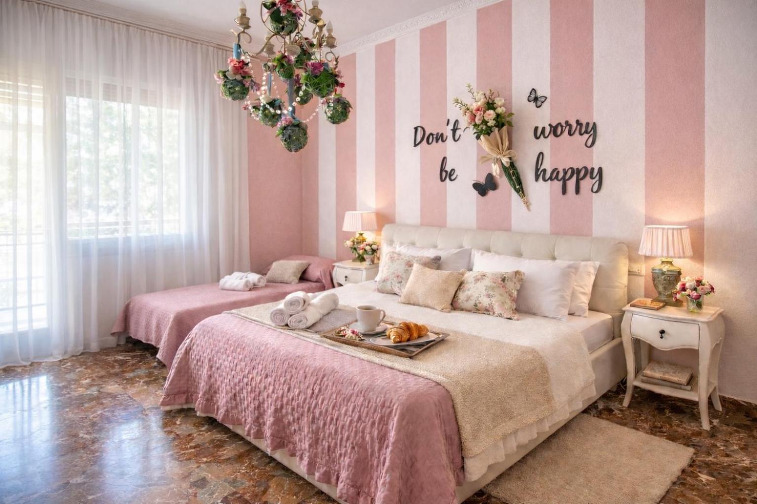 King Room Balcony