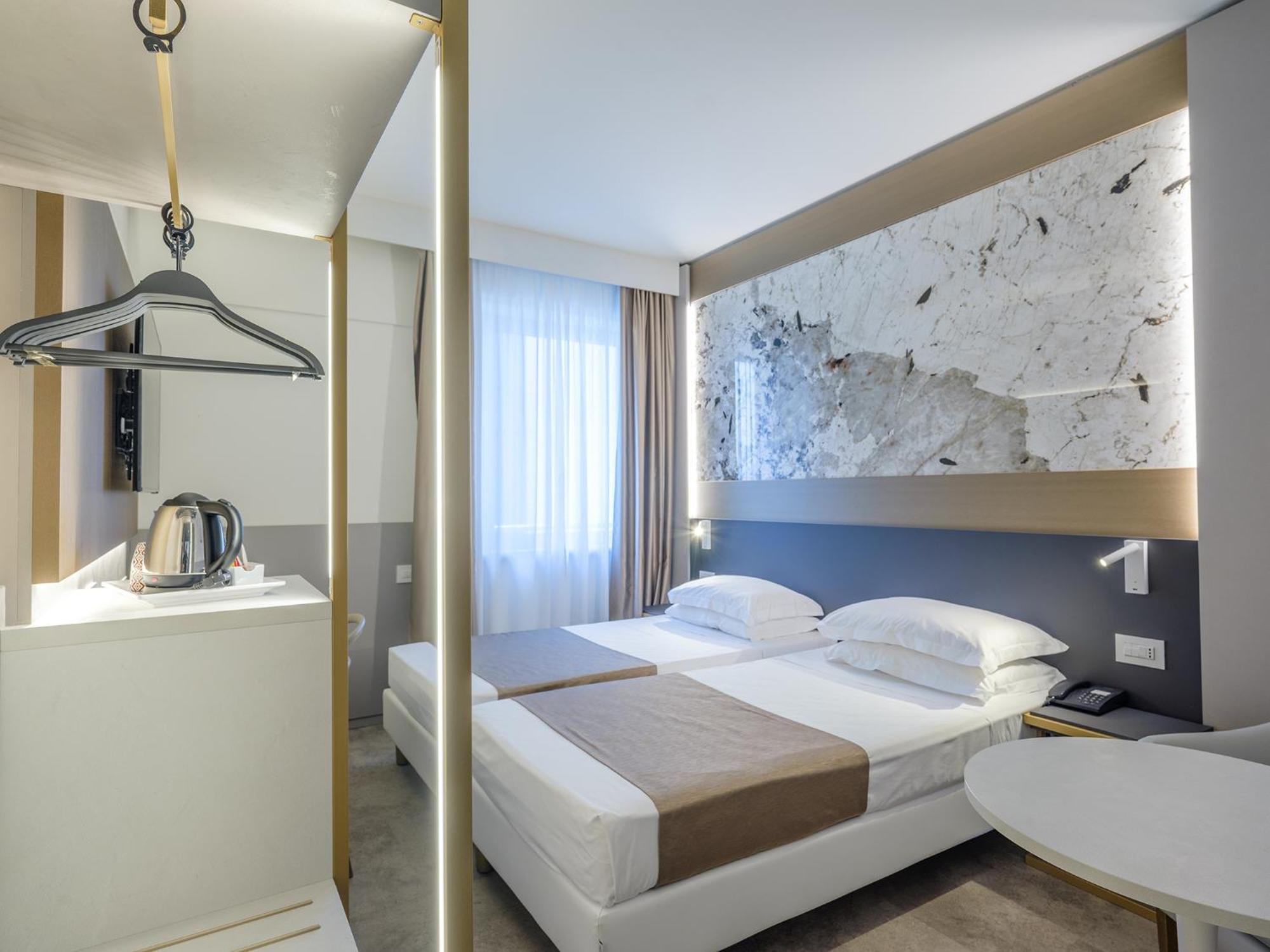 Executive Double or Twin Room