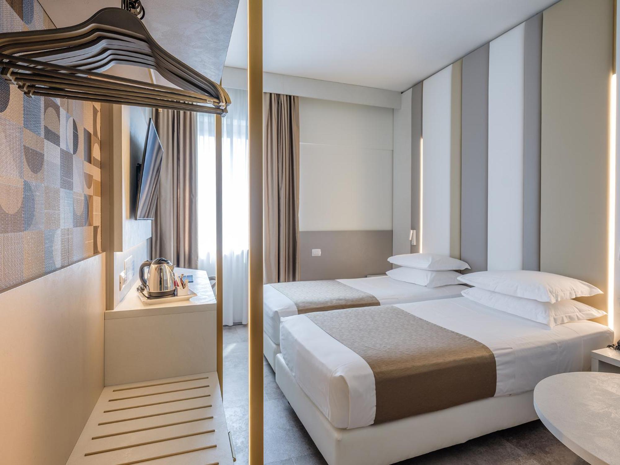 Executive Double or Twin Room