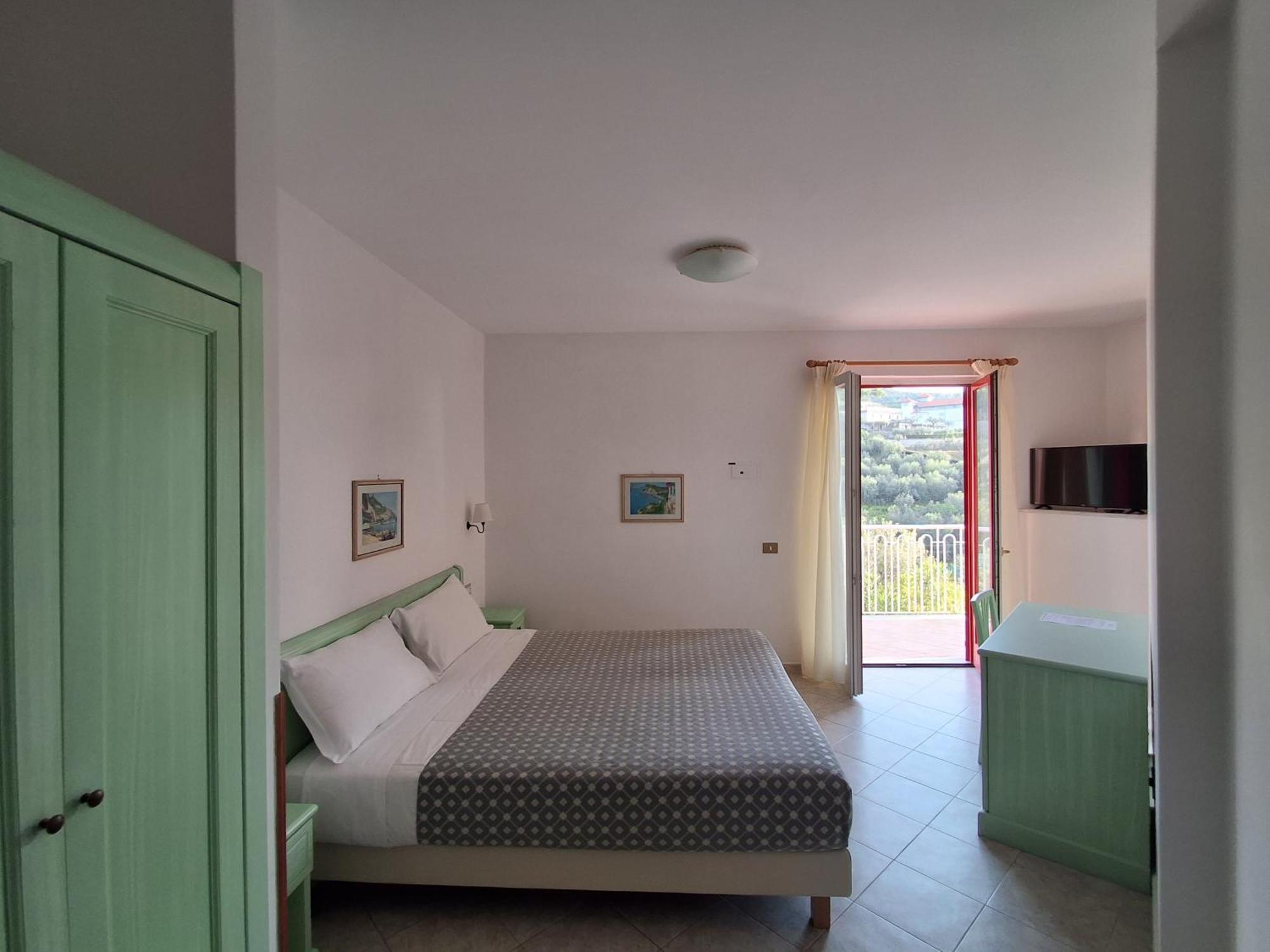 Double Room Balcony