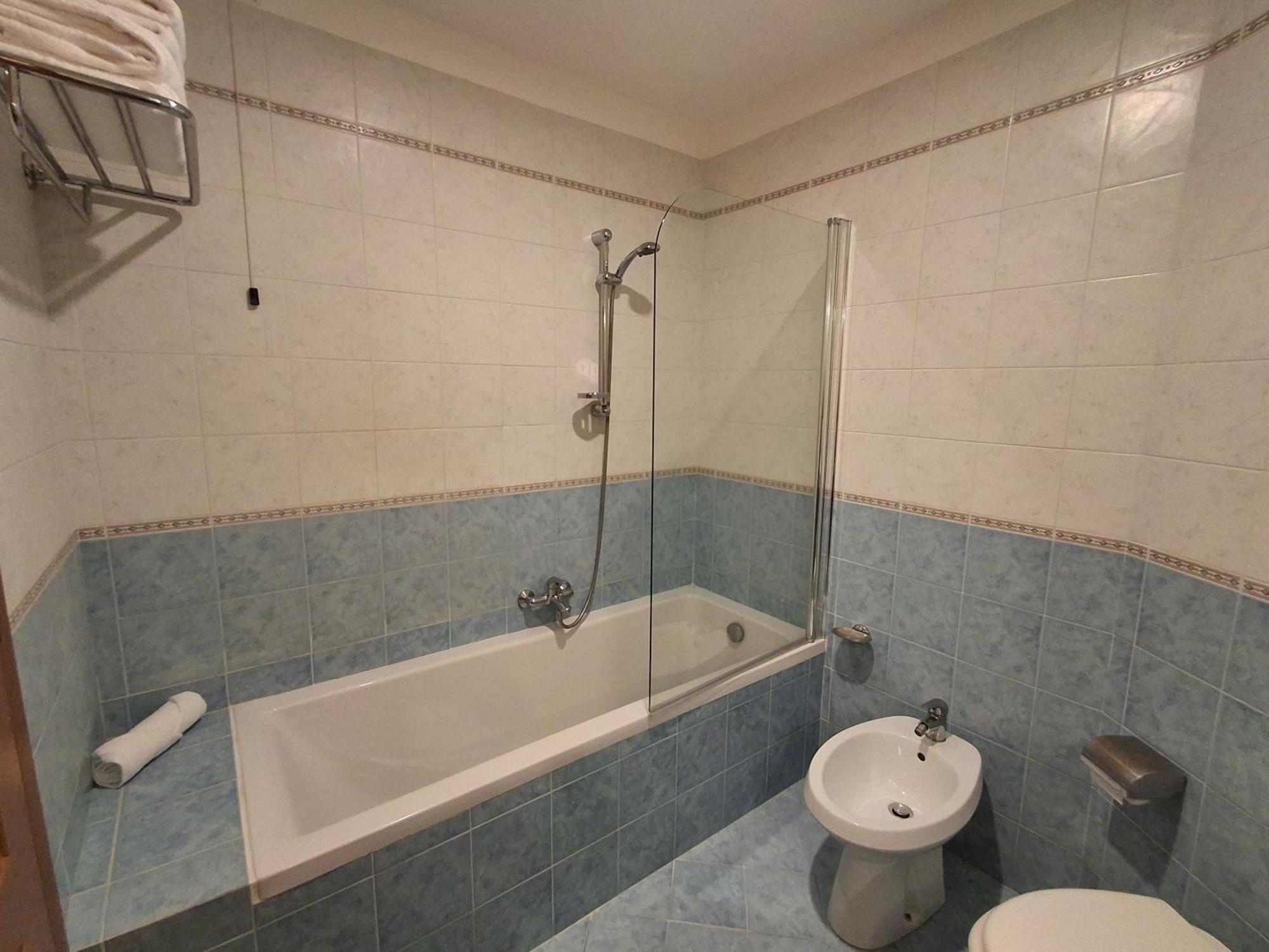 Double Room Balcony