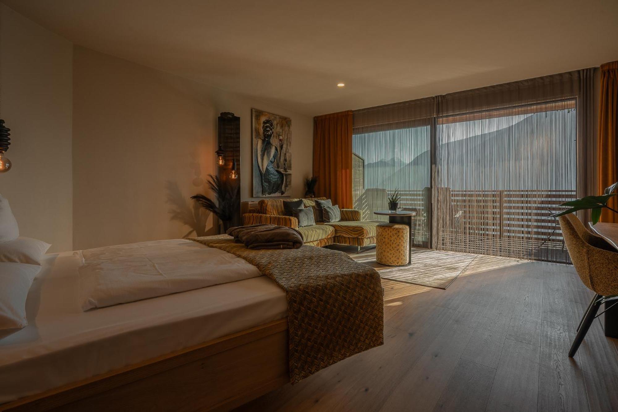 Suite Balcony