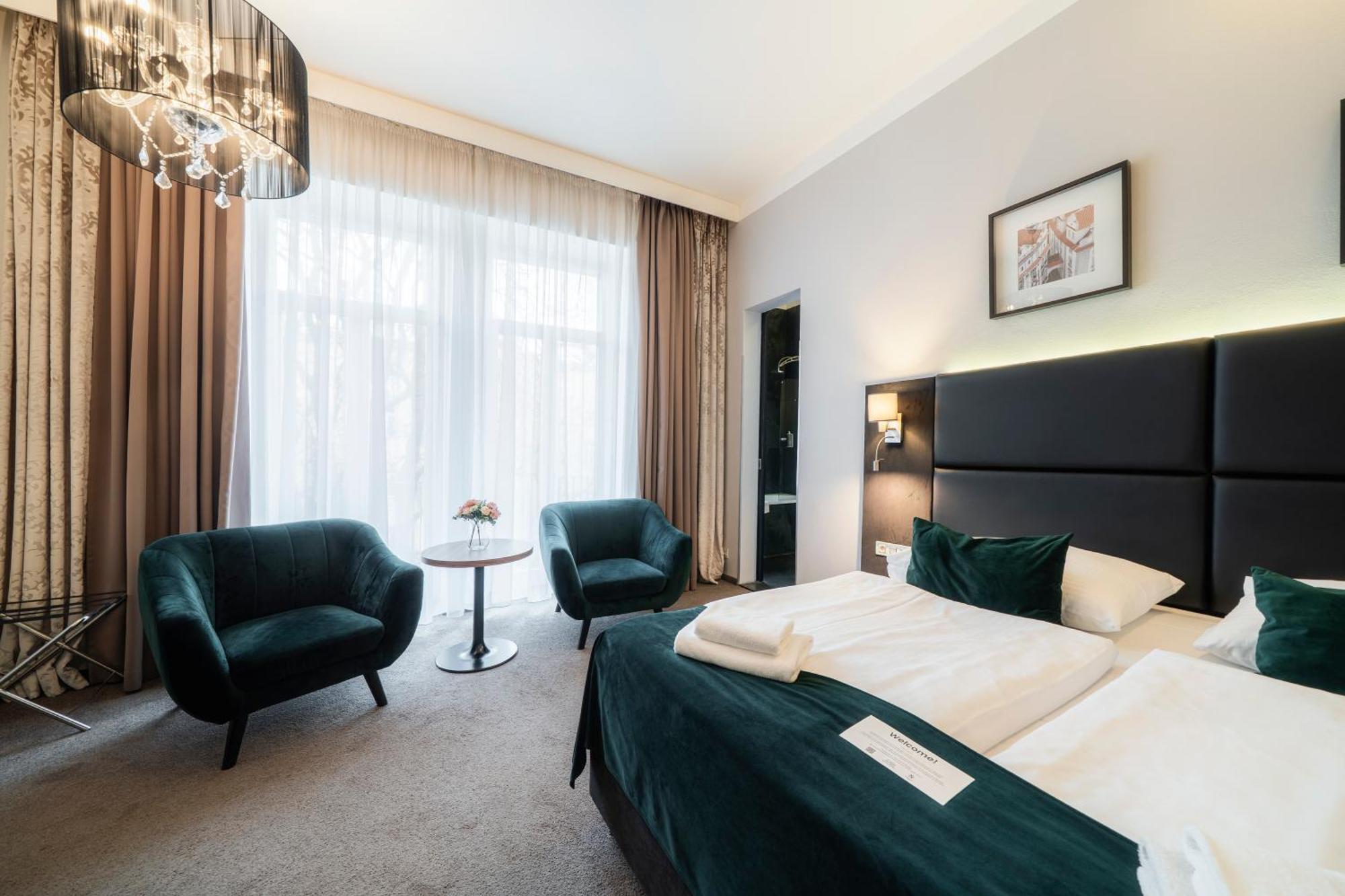 Superior Quadruple Room