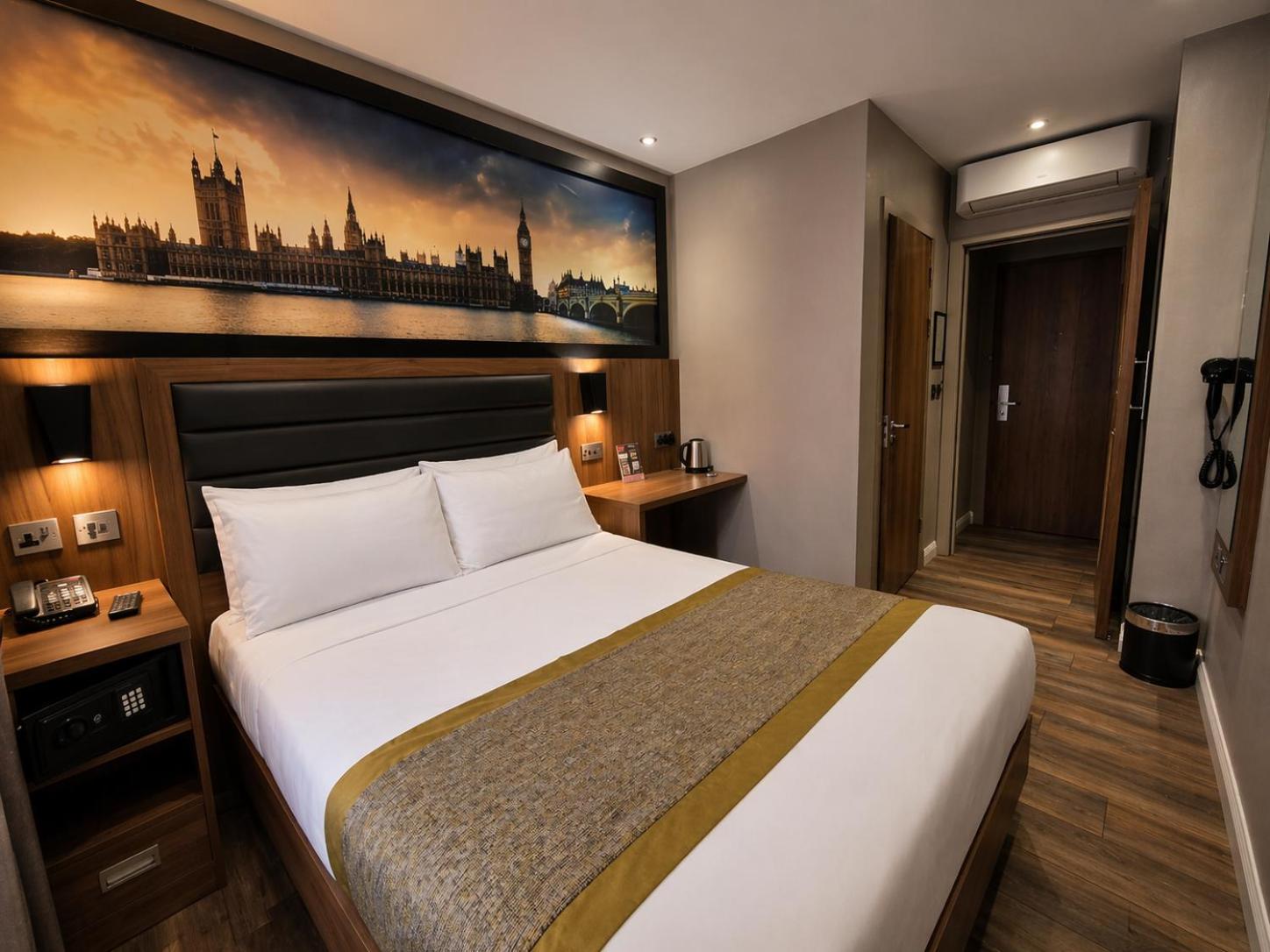 Classic Double Room en suite