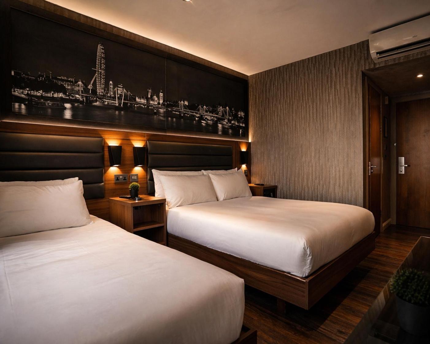 Classic Triple Room en suite