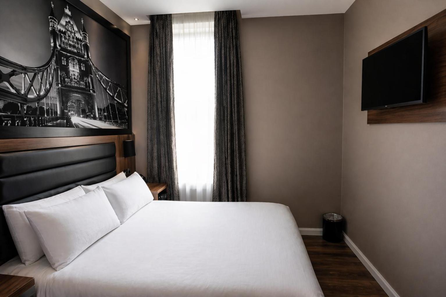 Classic Double Room en suite