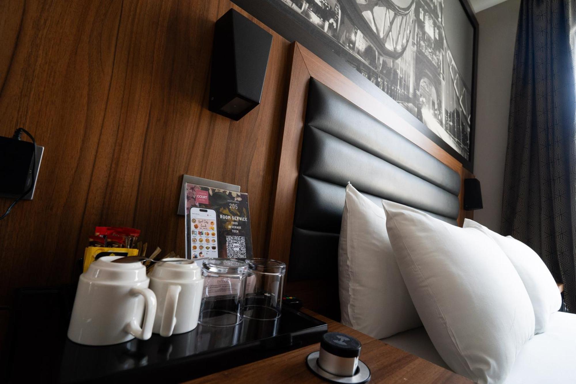 Classic Double Room en suite