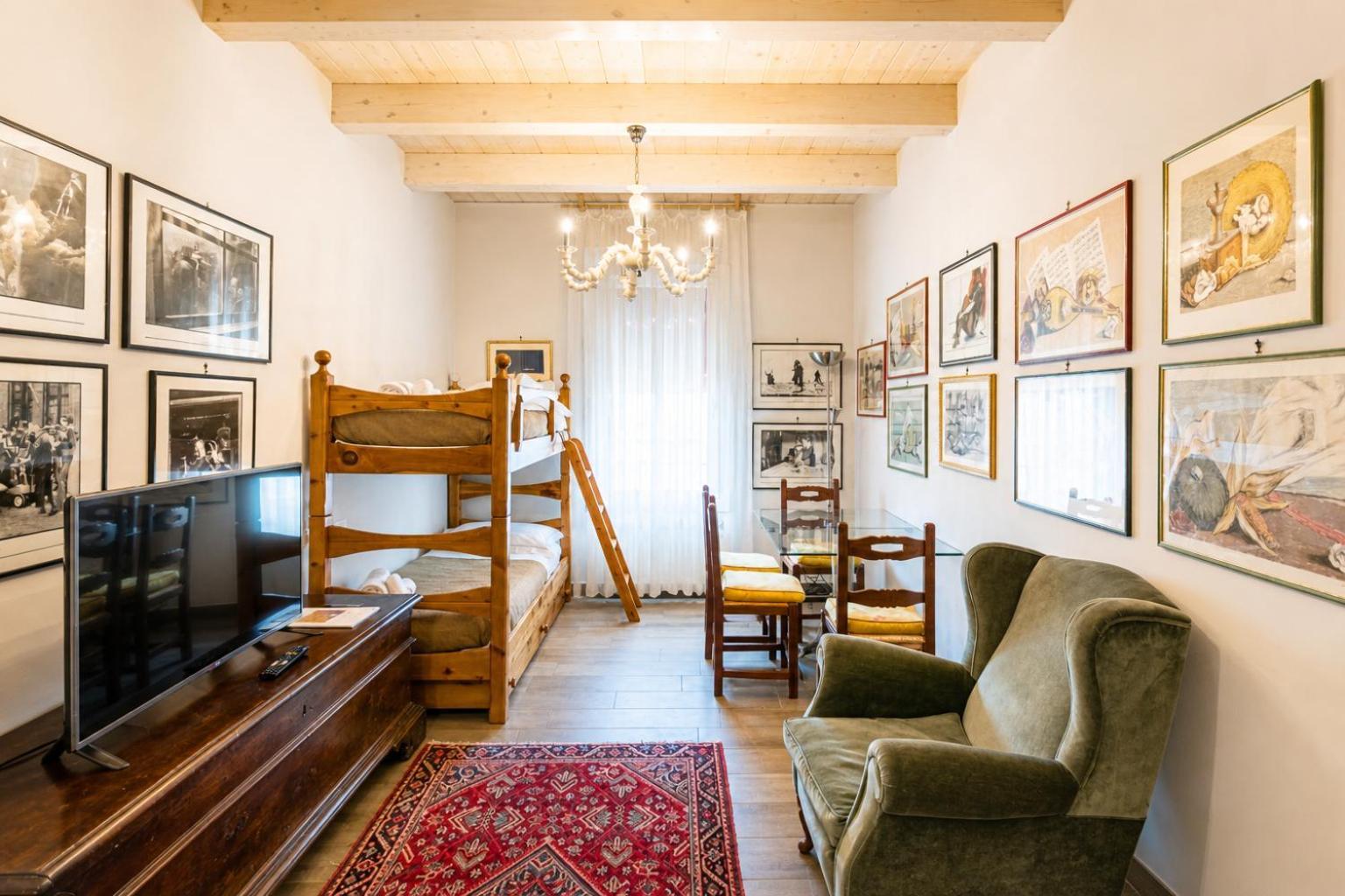 Suite Kitchenette
