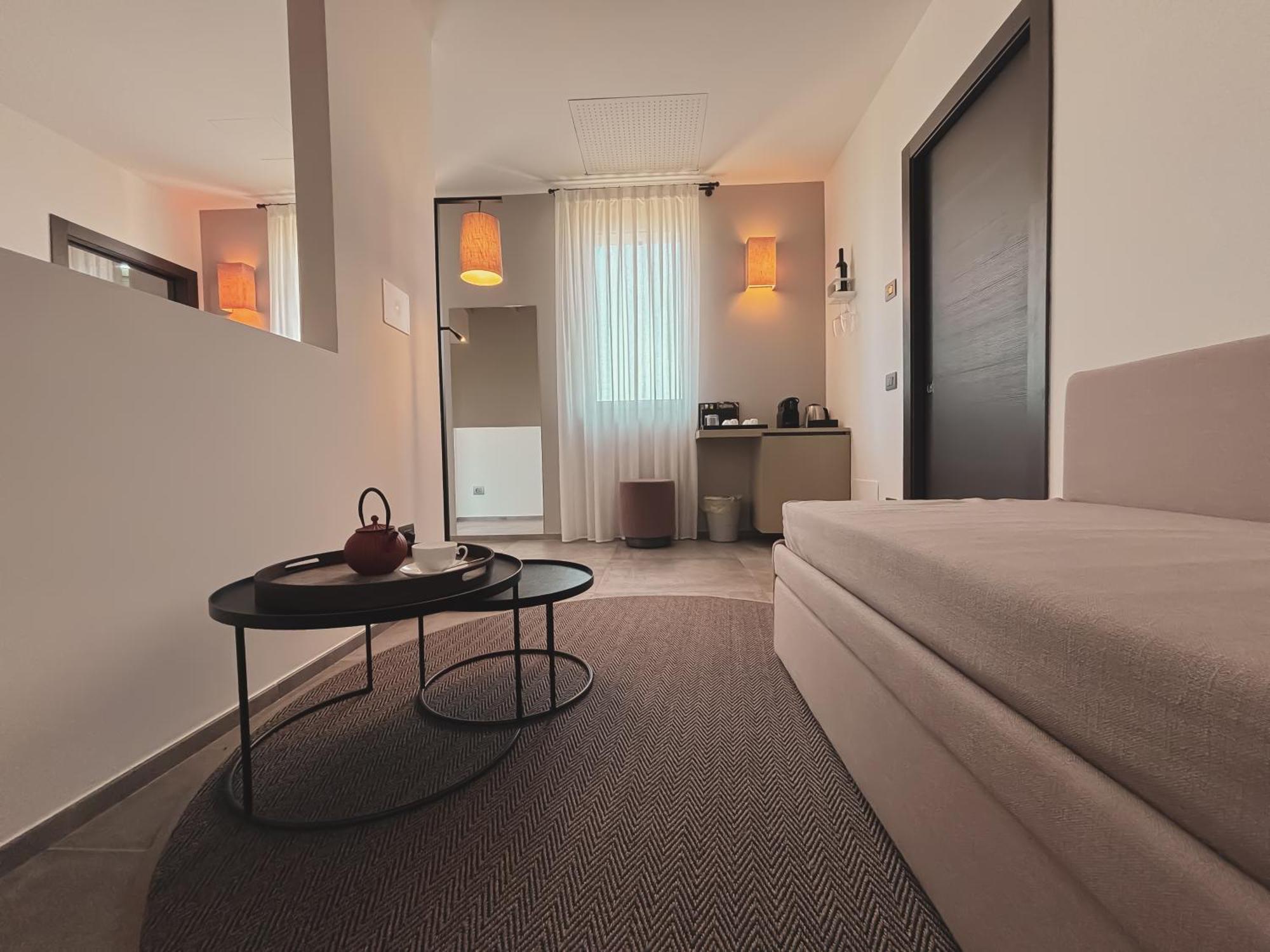 Junior Suite Vineyard View
