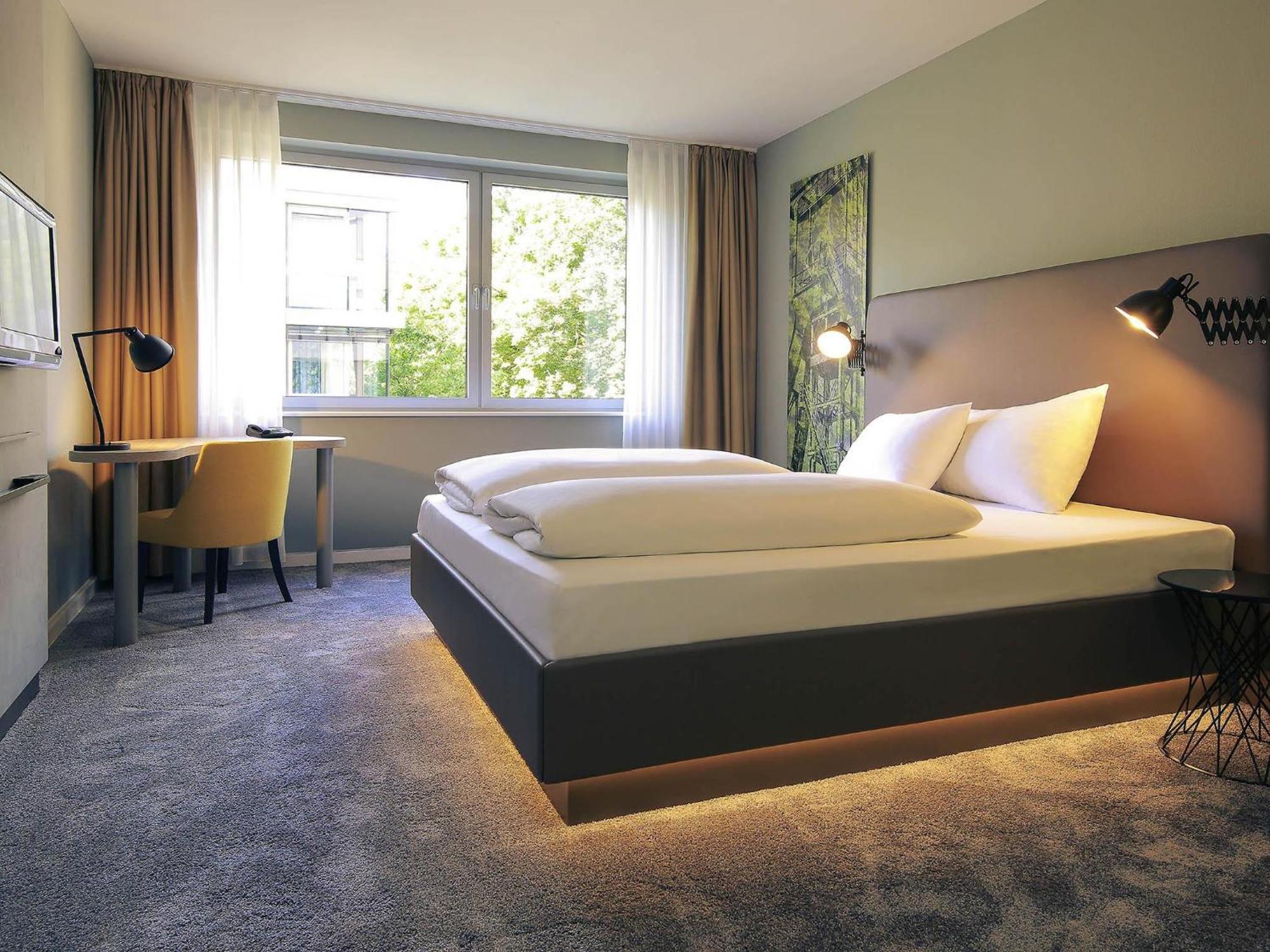 Chambre Double Standard