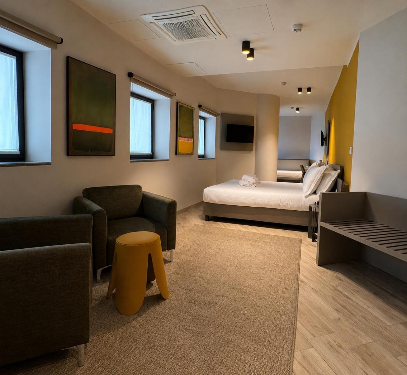 Superior Triple Room