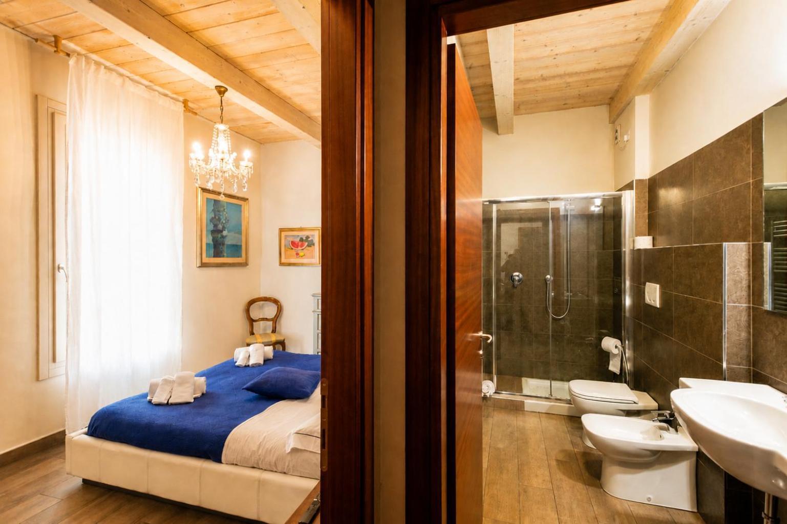 Standard Double Suite
