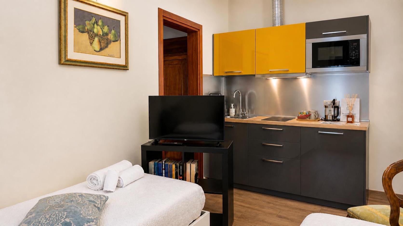 Standard Double Suite