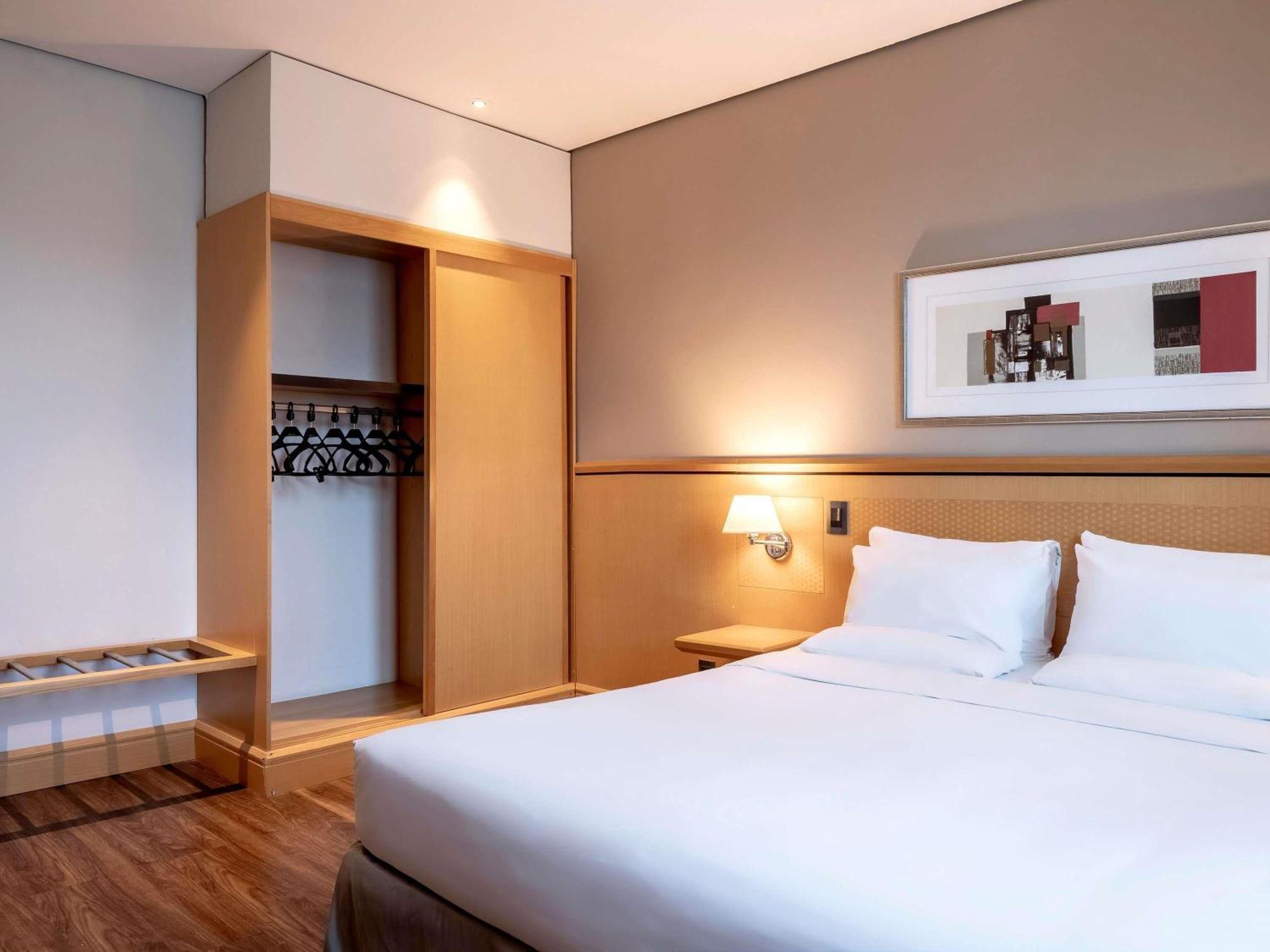 Quarto Duplo - Acesso a Pessoas com Mobilidade Condicionada