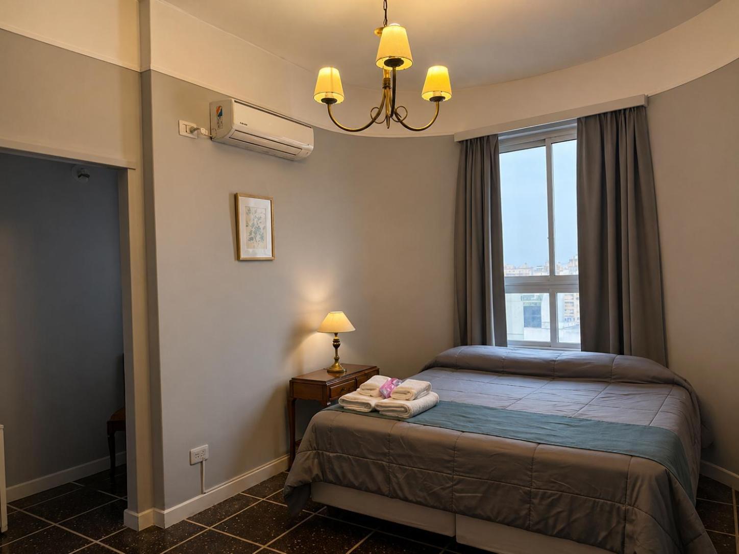 Double Room Terrace