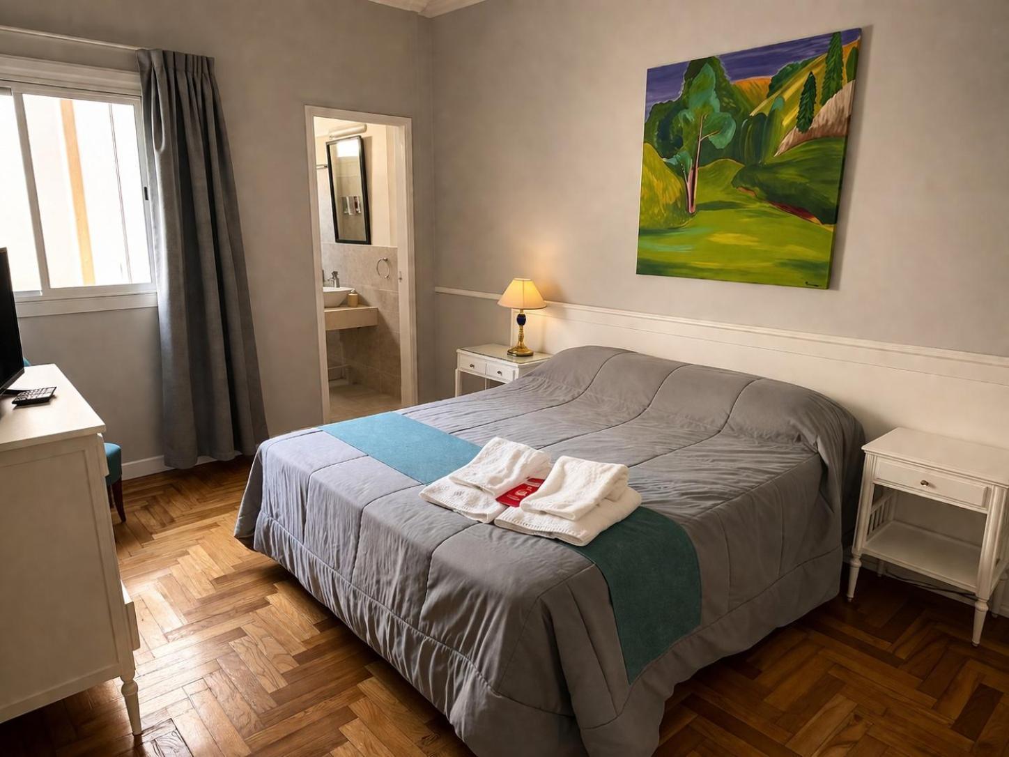 Superior Triple Room