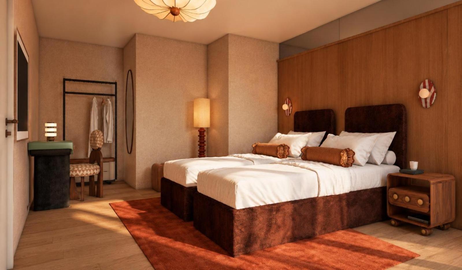 Comfort Twin Room
