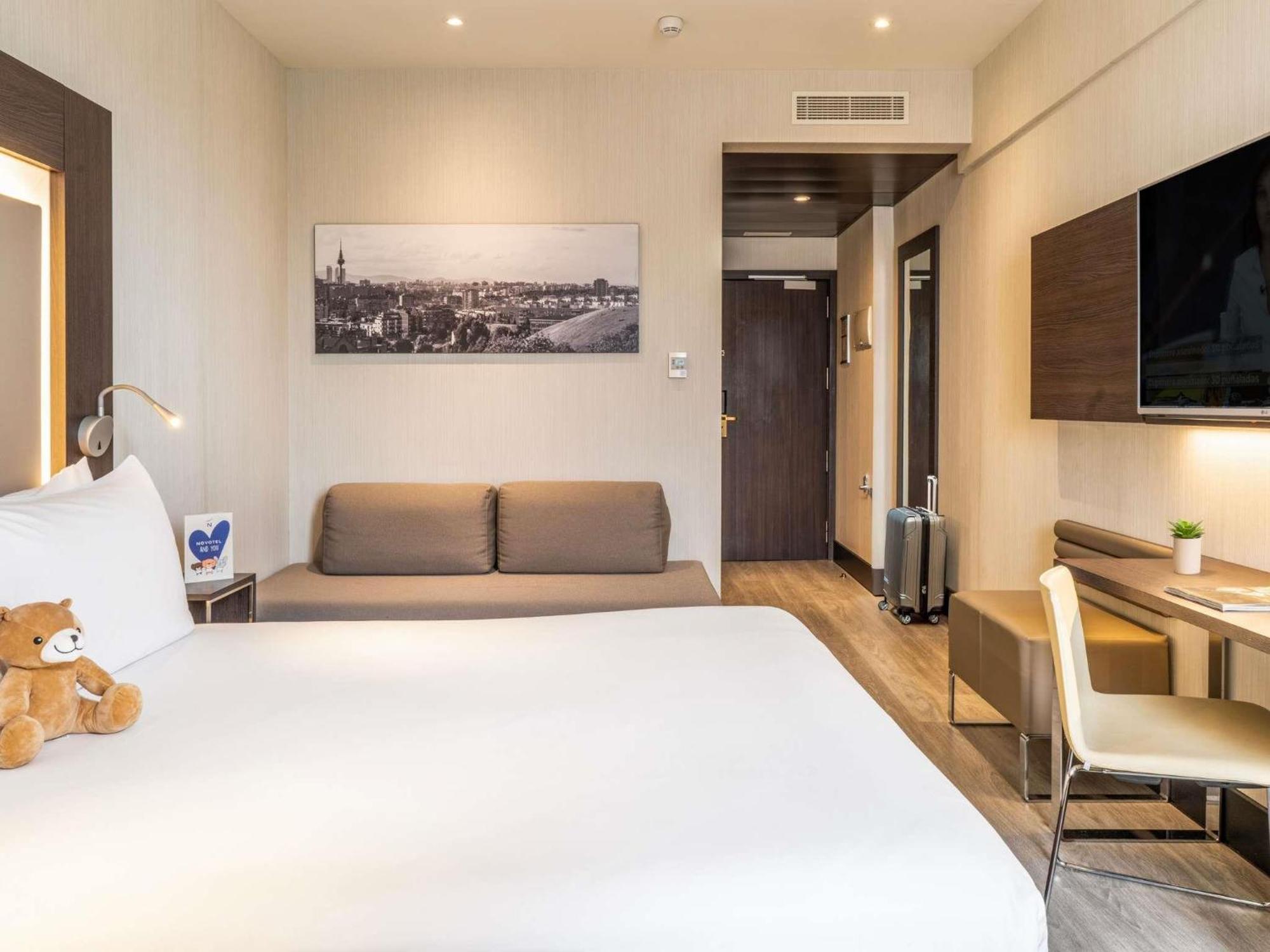 Habitación Estándar - 1 cama grande