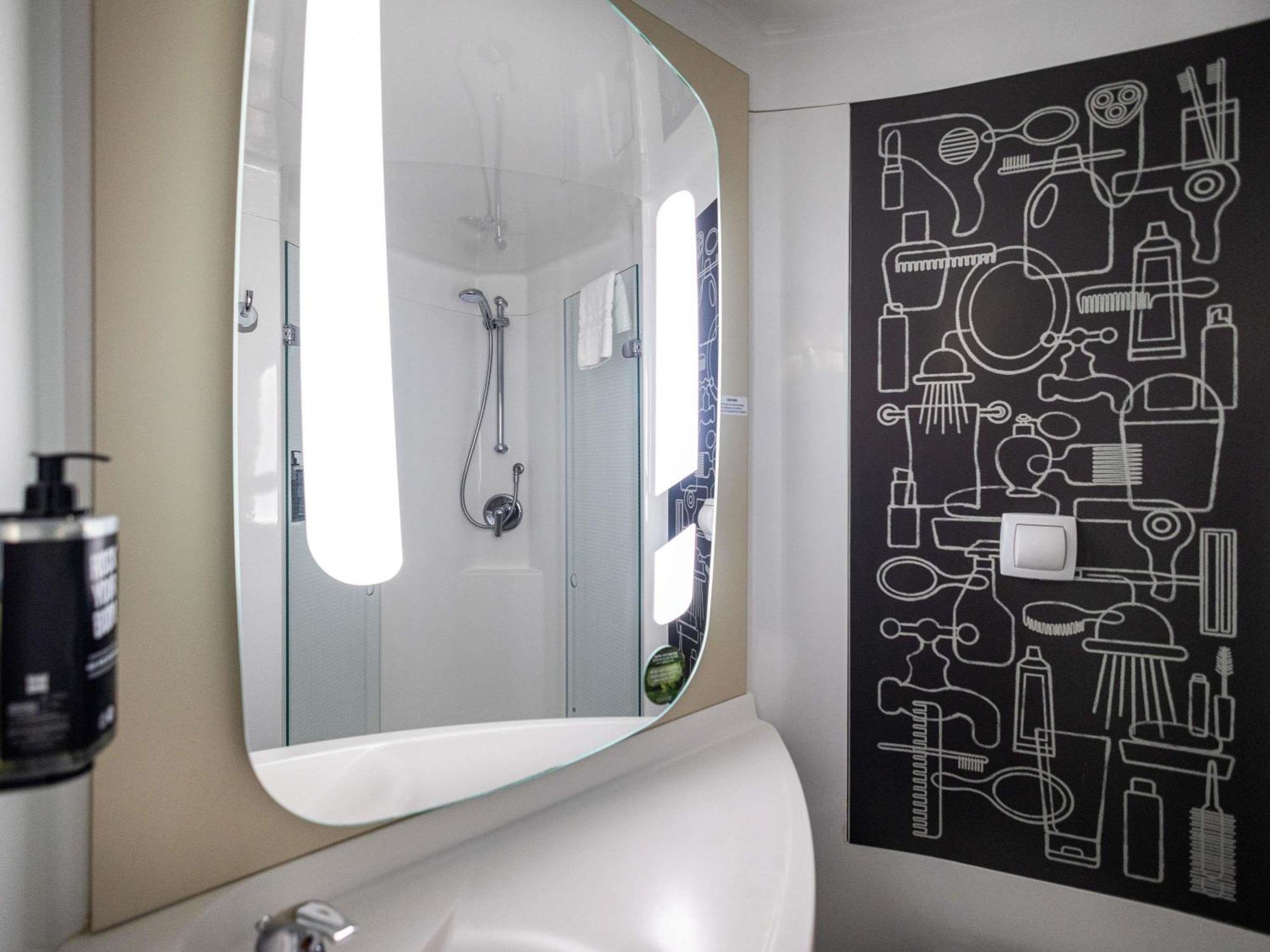 Standard Double Room High Floor