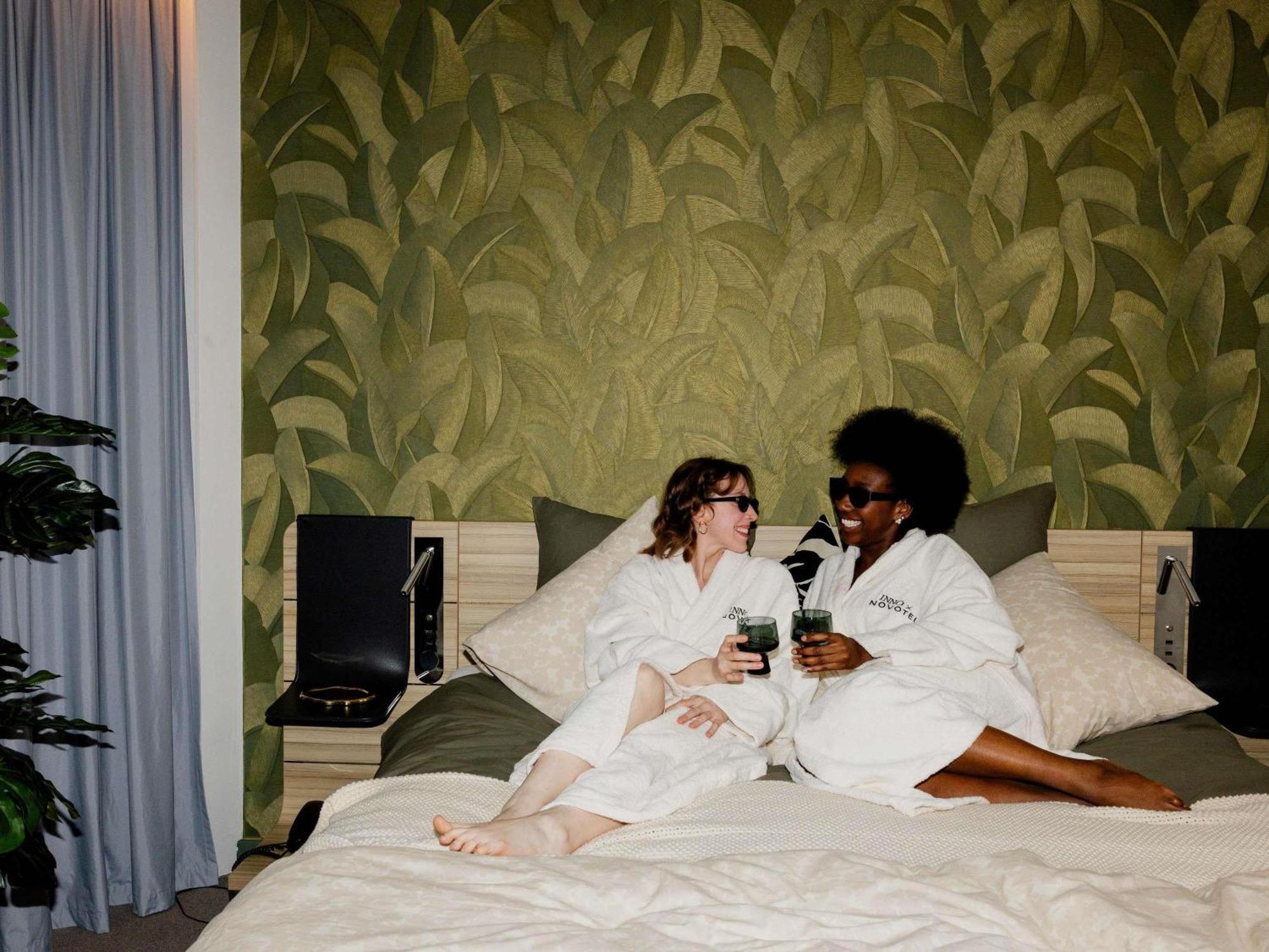Suite mit Doppelbett