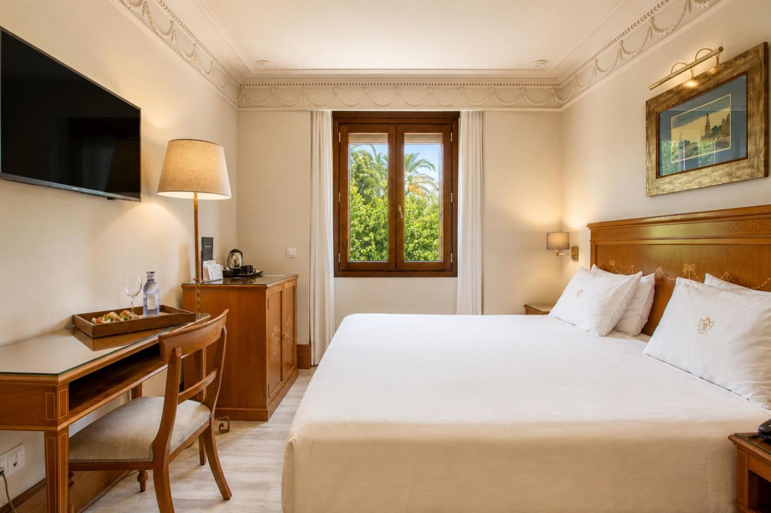 Double or Twin Room City View