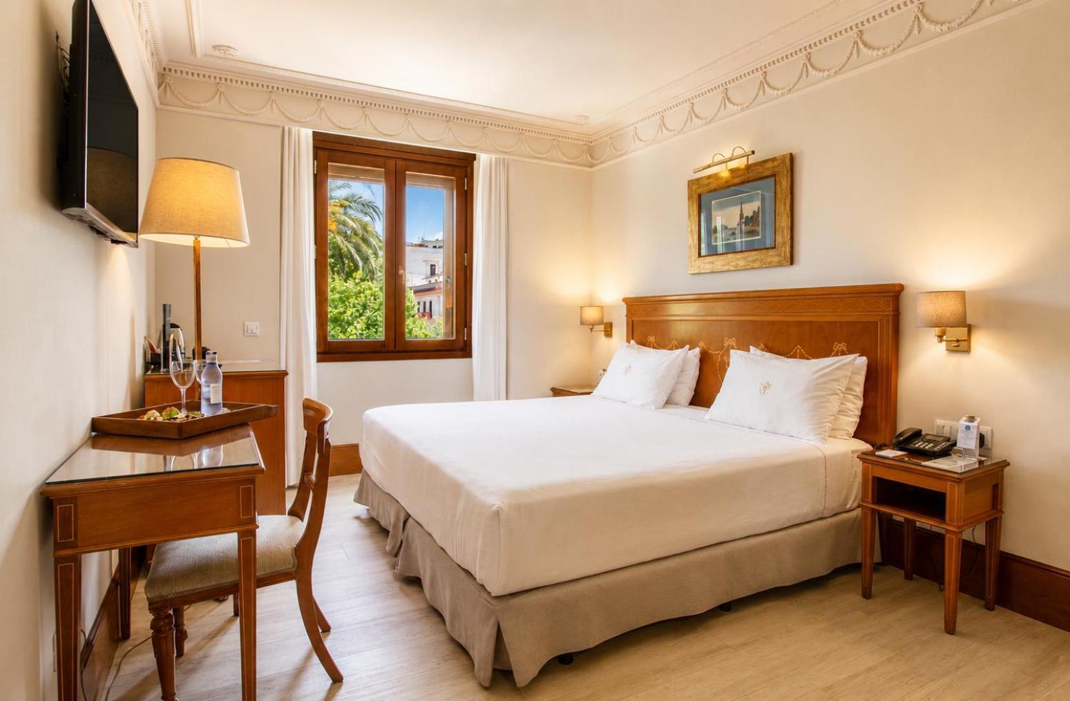 Double or Twin Room City View