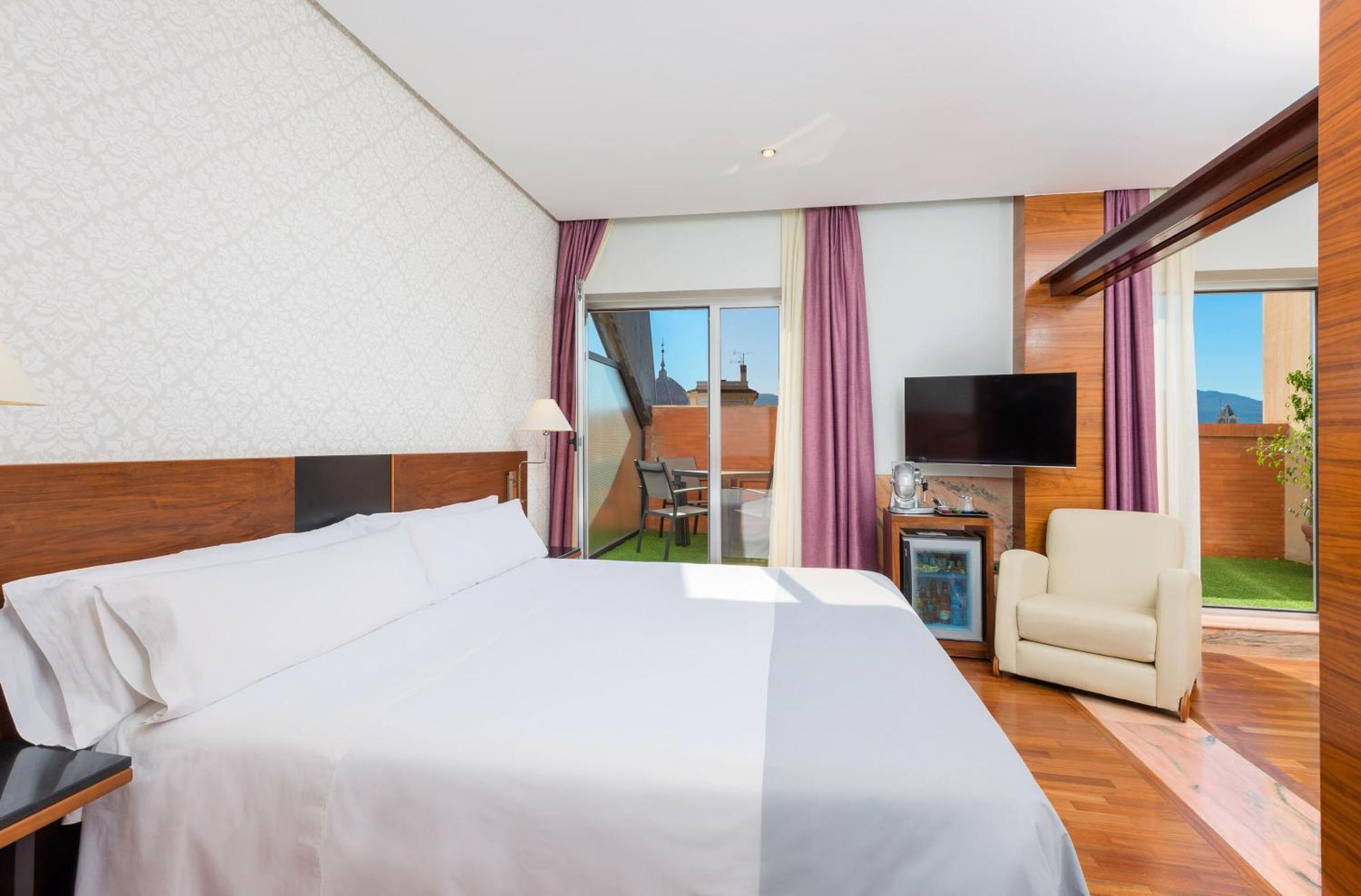 Junior Suite mit Terrasse