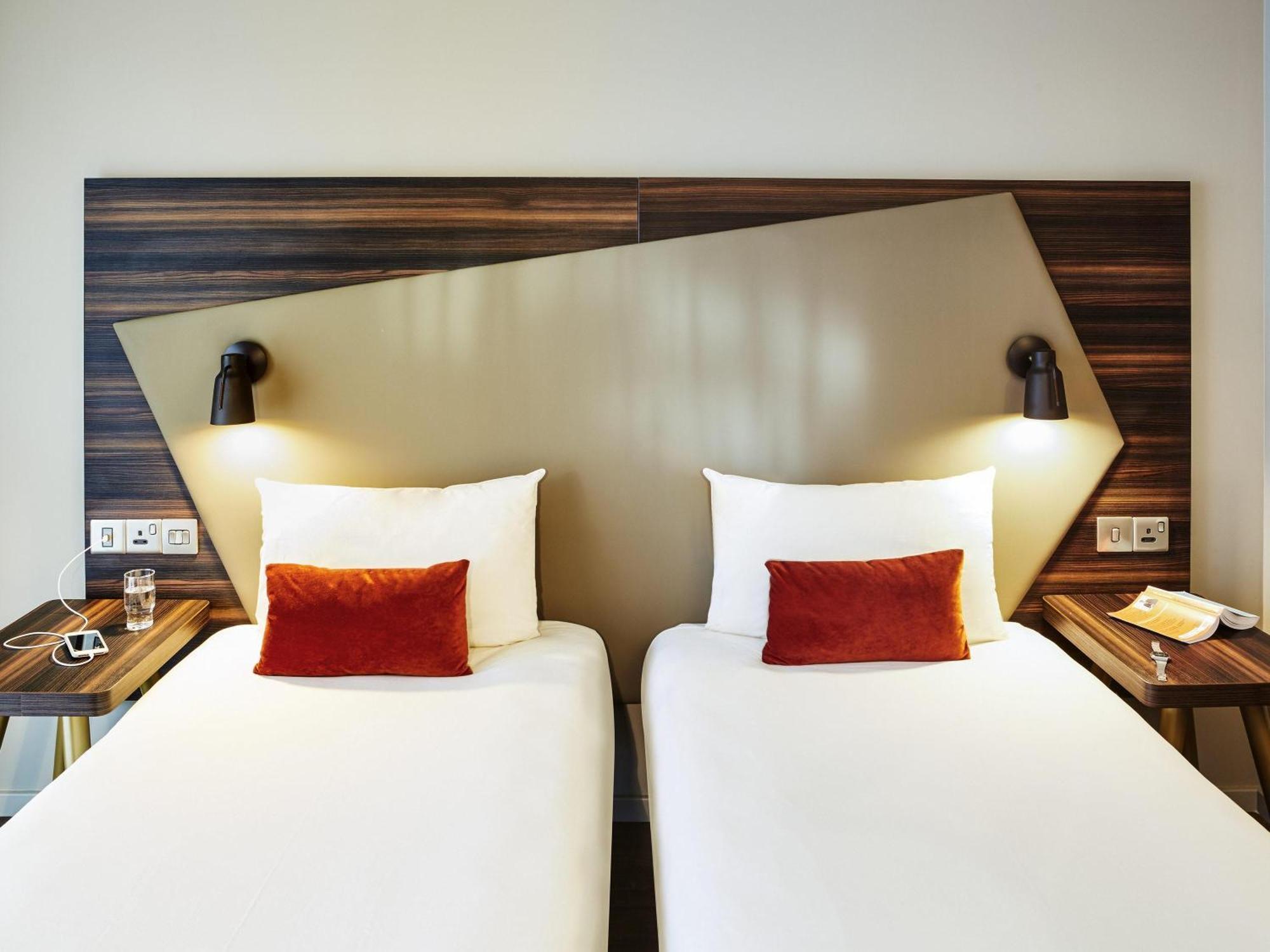 Studio Twin Beds