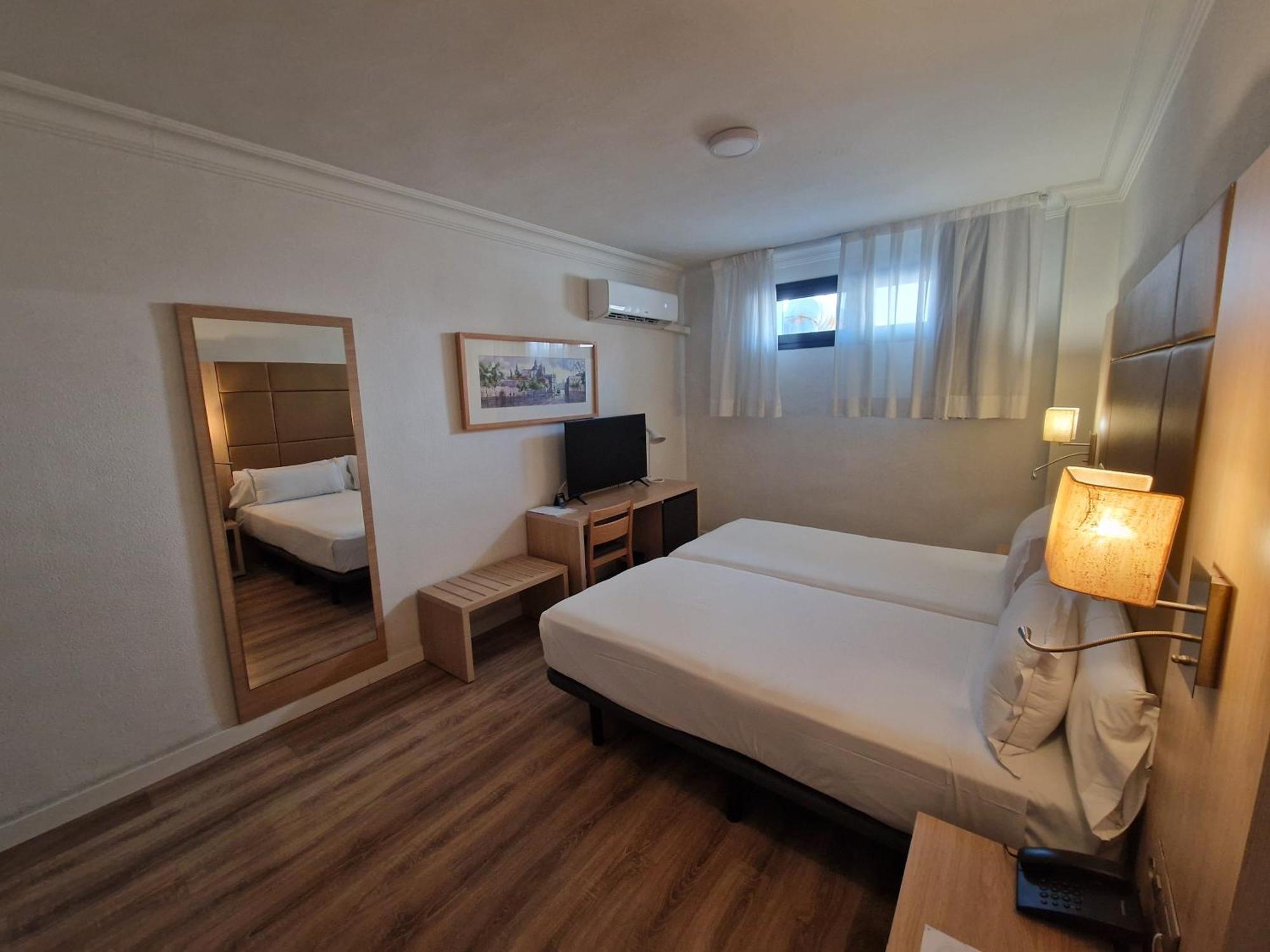 Interior Room