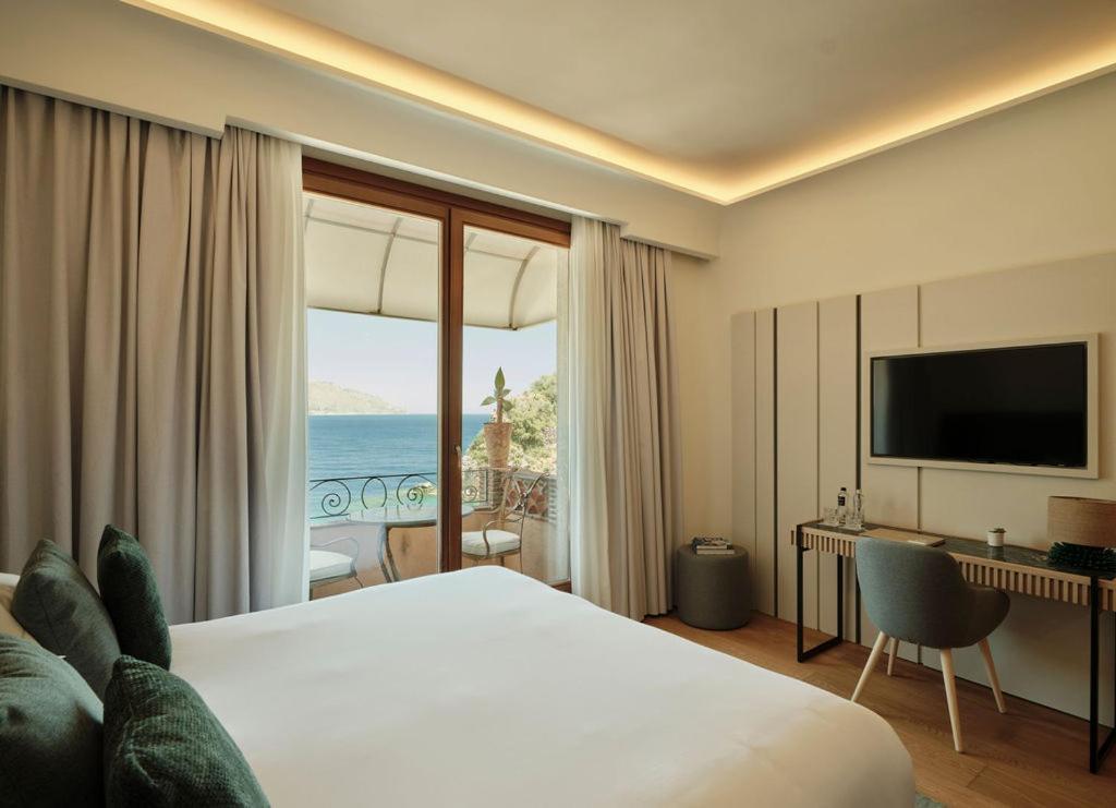 Superior Double or Twin Room Sea View
