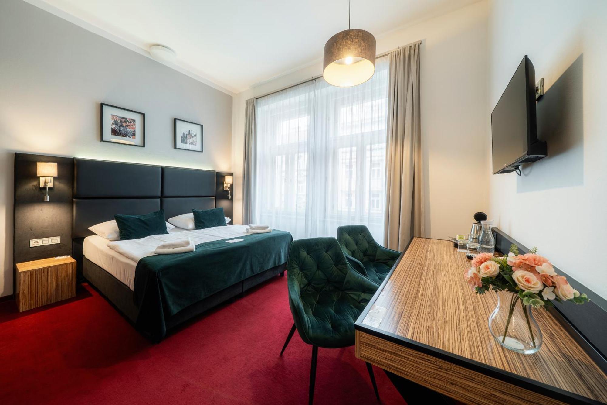 Standard Double or Twin Room