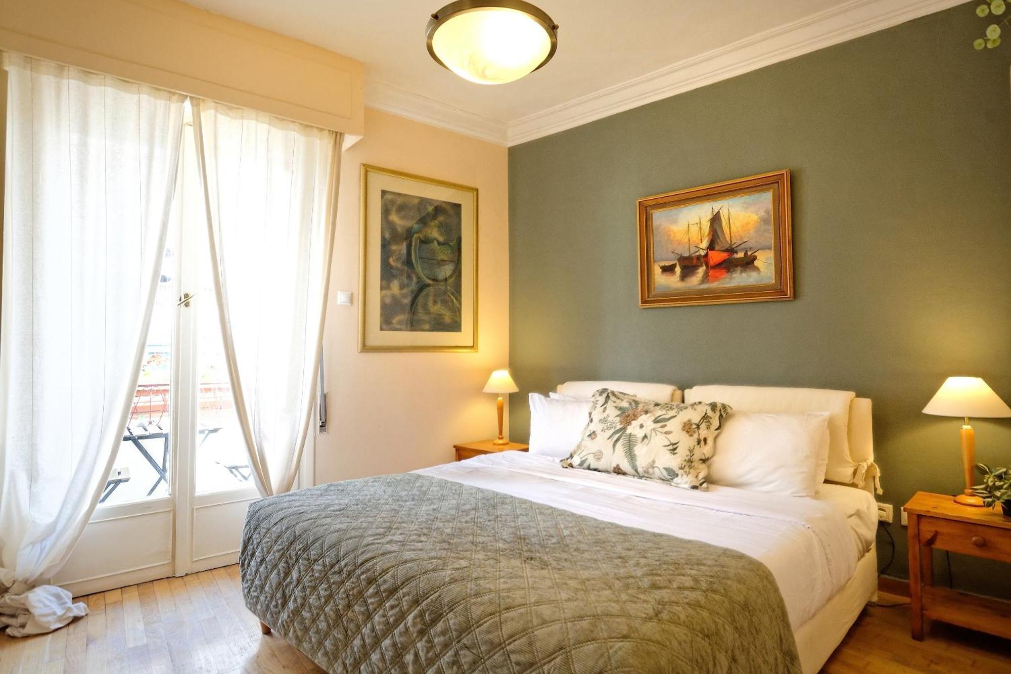 Suite Balcony