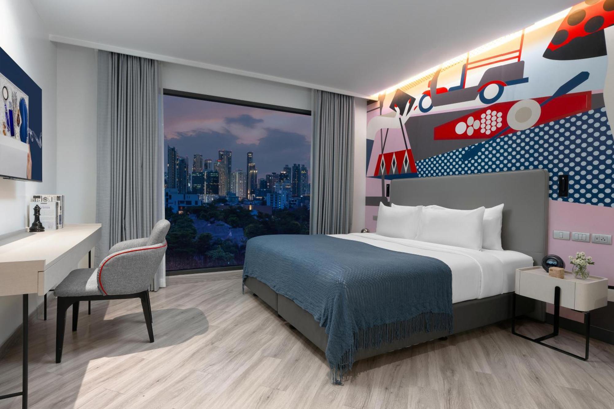 Chambre Exécutive Studio